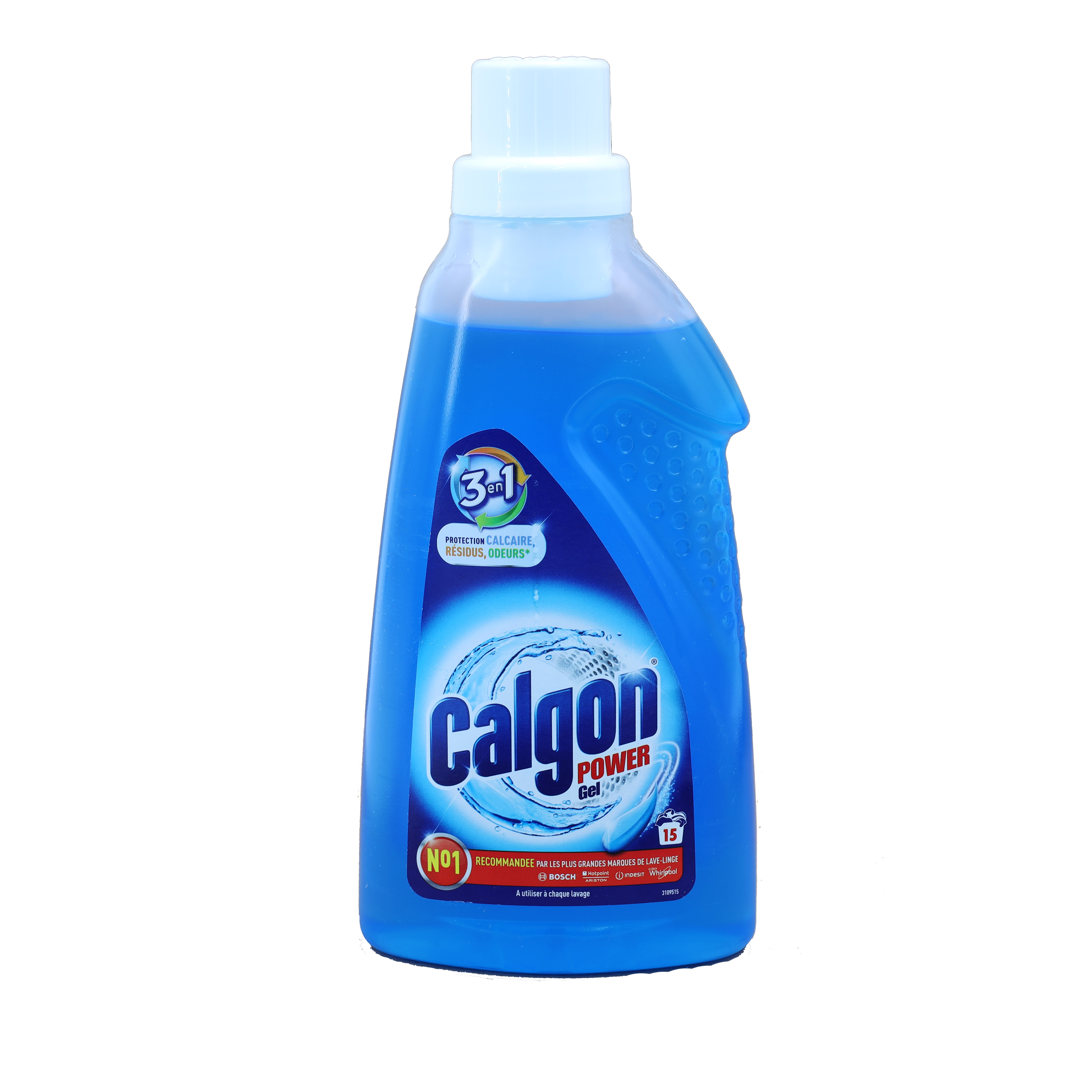 Calgon Waschmaschinenreiniger 750ml 3-in-1 Gel Anti-Kalk 15WL