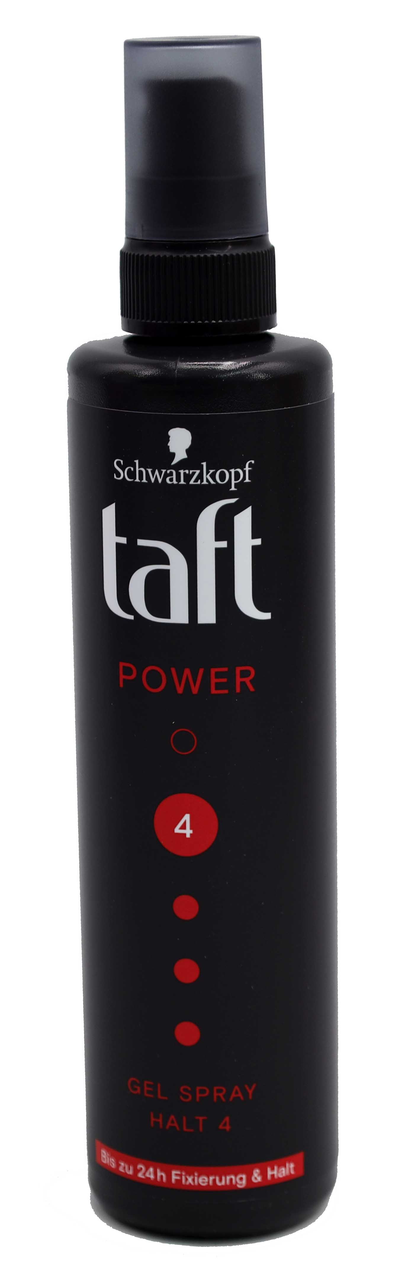 Taft Gel Spray Power Stärke 4 150ml