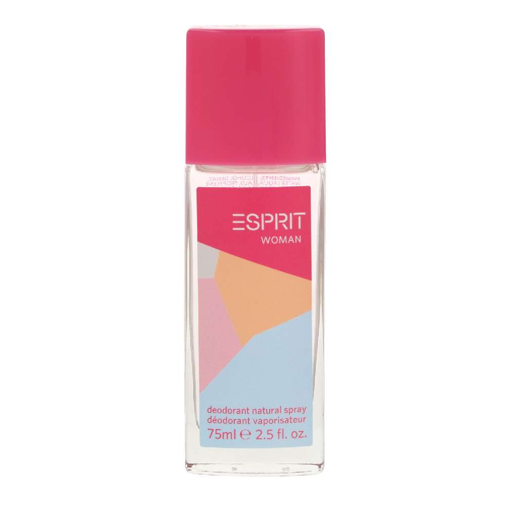 Esprit Deo Pumpspray 75ml For Women