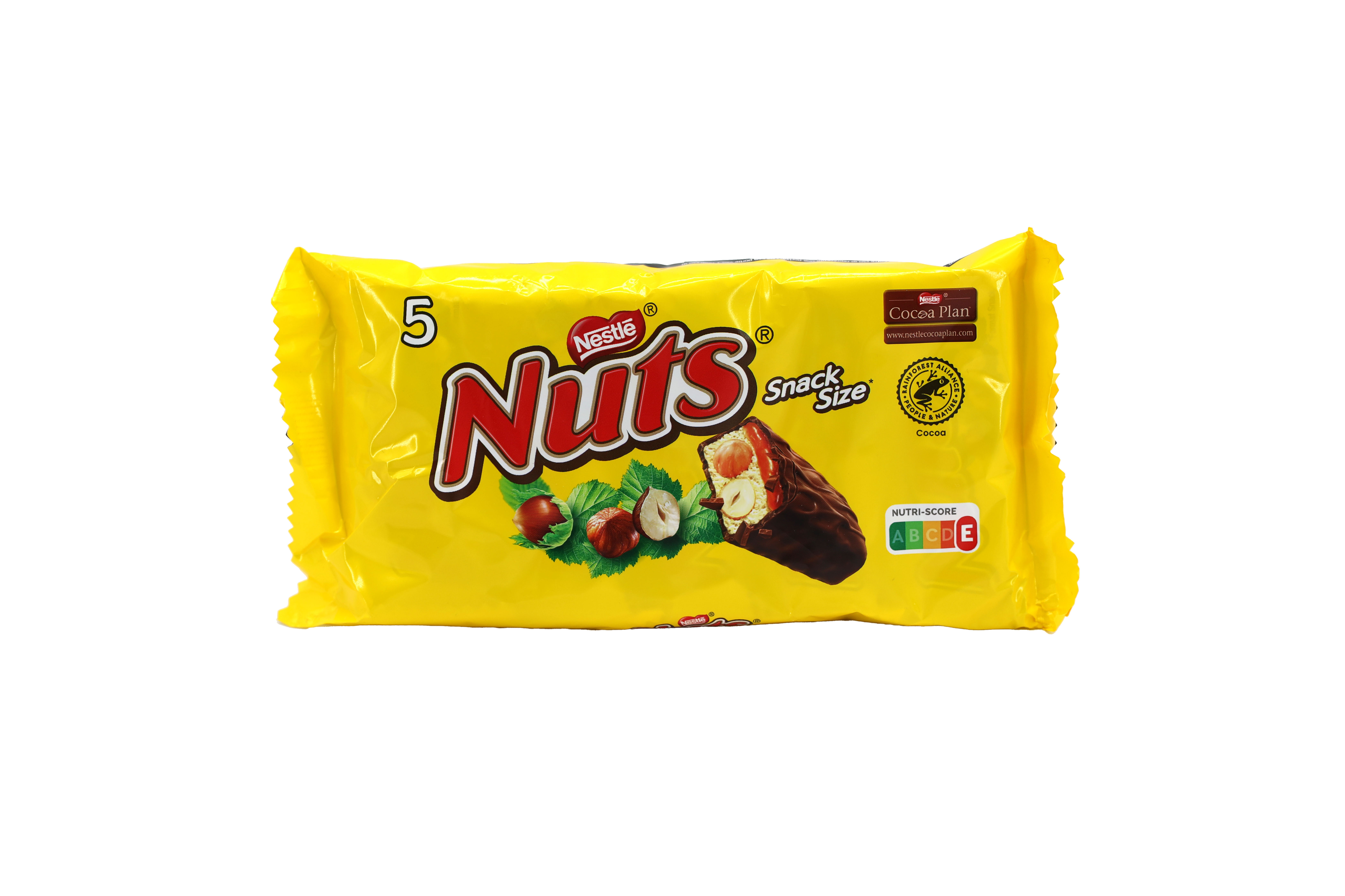 Nestlé Nuts Multipack 5x30gr