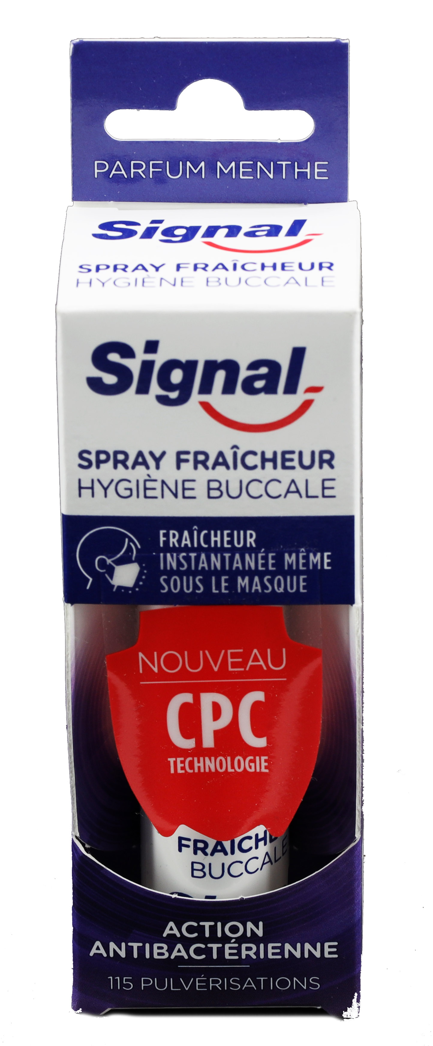 Signal Hygiene Mundspray 15ml