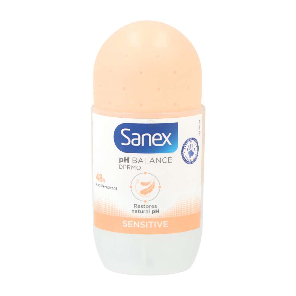 *Sanex Sensitive Deoroller 50ml