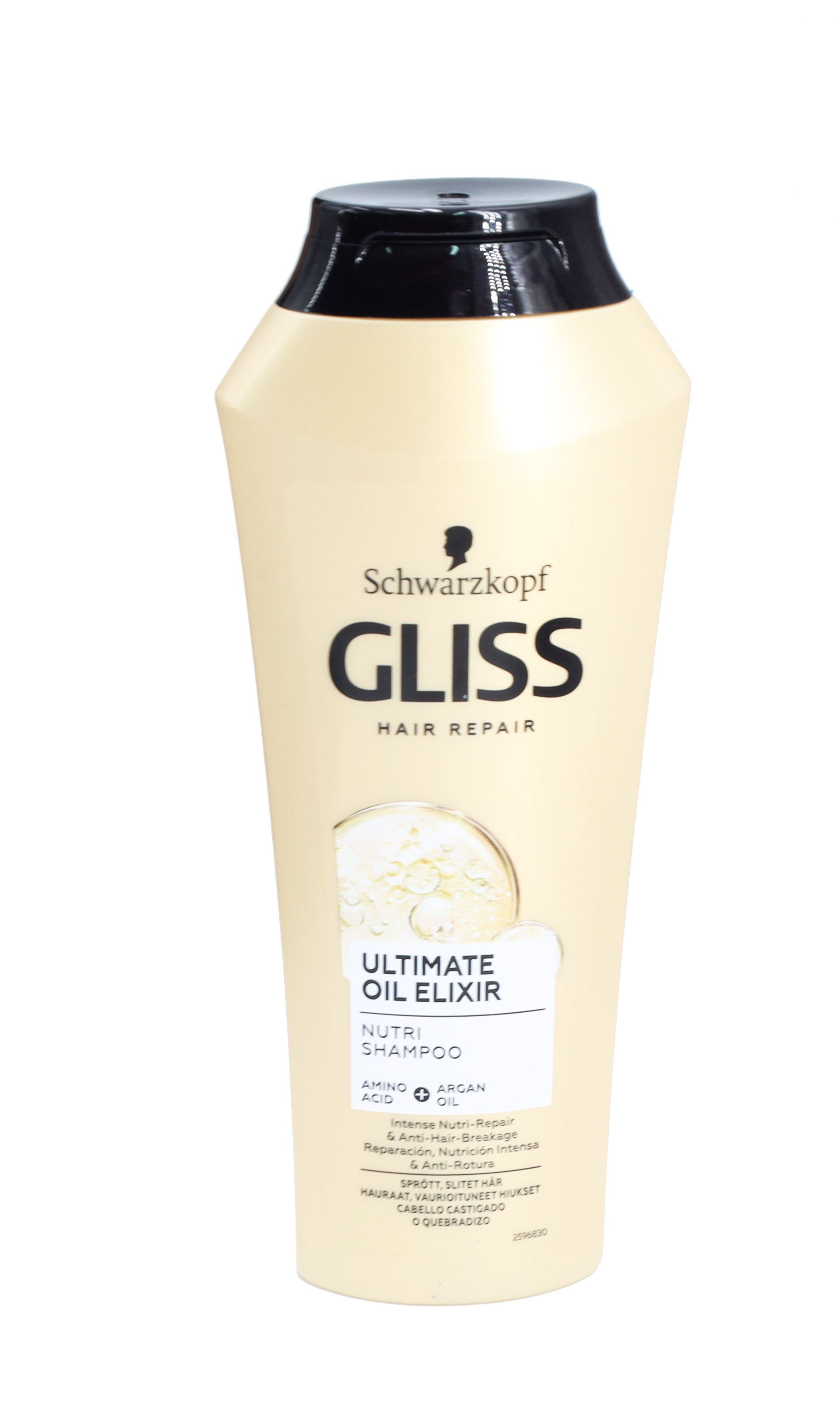 Gliss Hair Repair Ultimate Precious Oil Shampoo 250ml