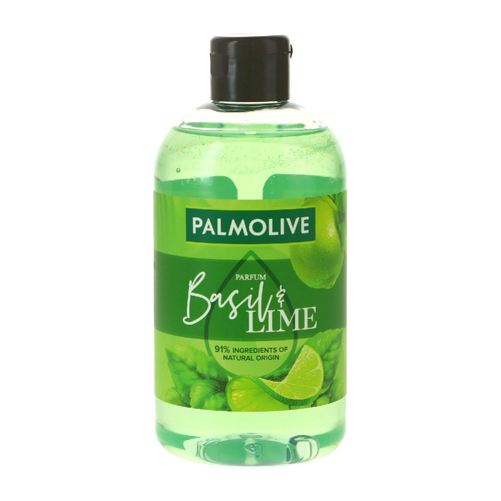 Palmolive Flüssighandseife 500ml Nachfüllung Basilikum&Limette