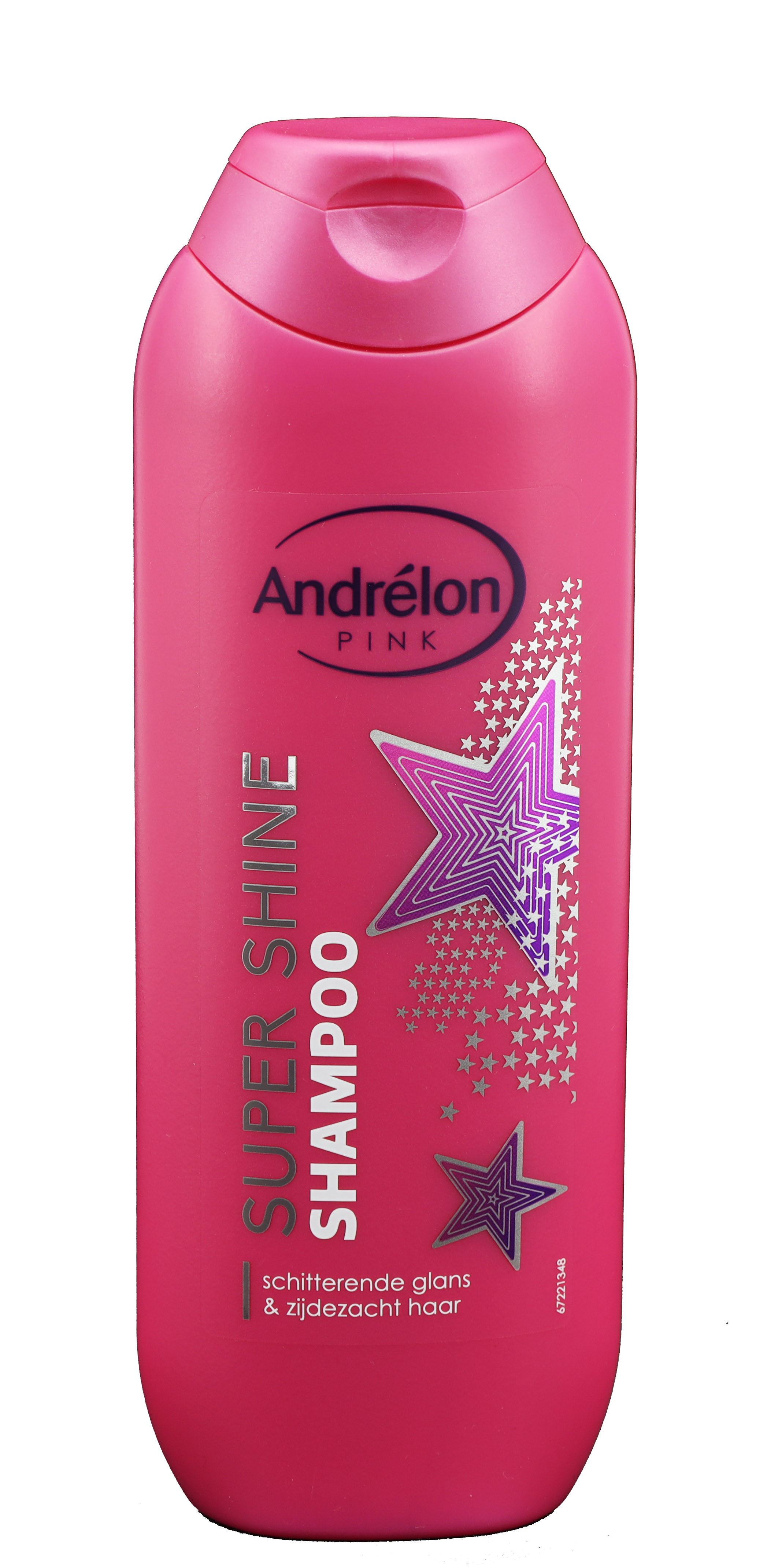 Andrelon Shampoo Brillanter Glanz & seidig weiches Haar 250ml