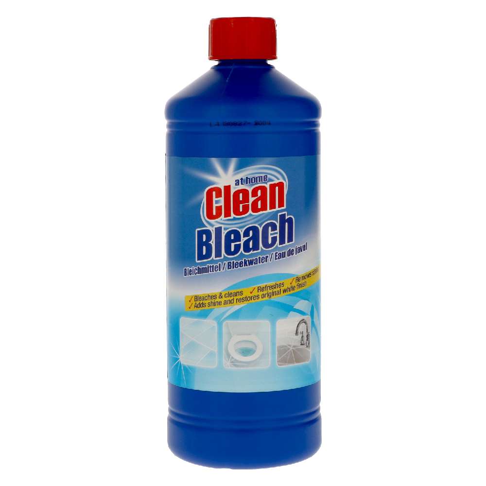 at home Clean Bleichmittel (Chlorix) 1000ml