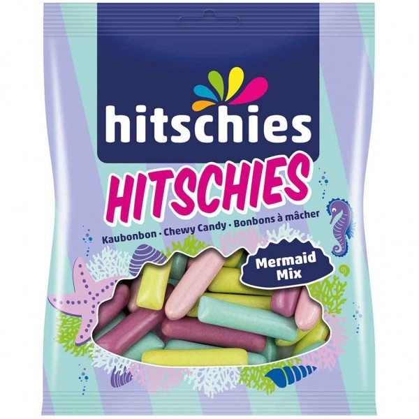 Hitscher Hitschies Mermaid Mix 125g