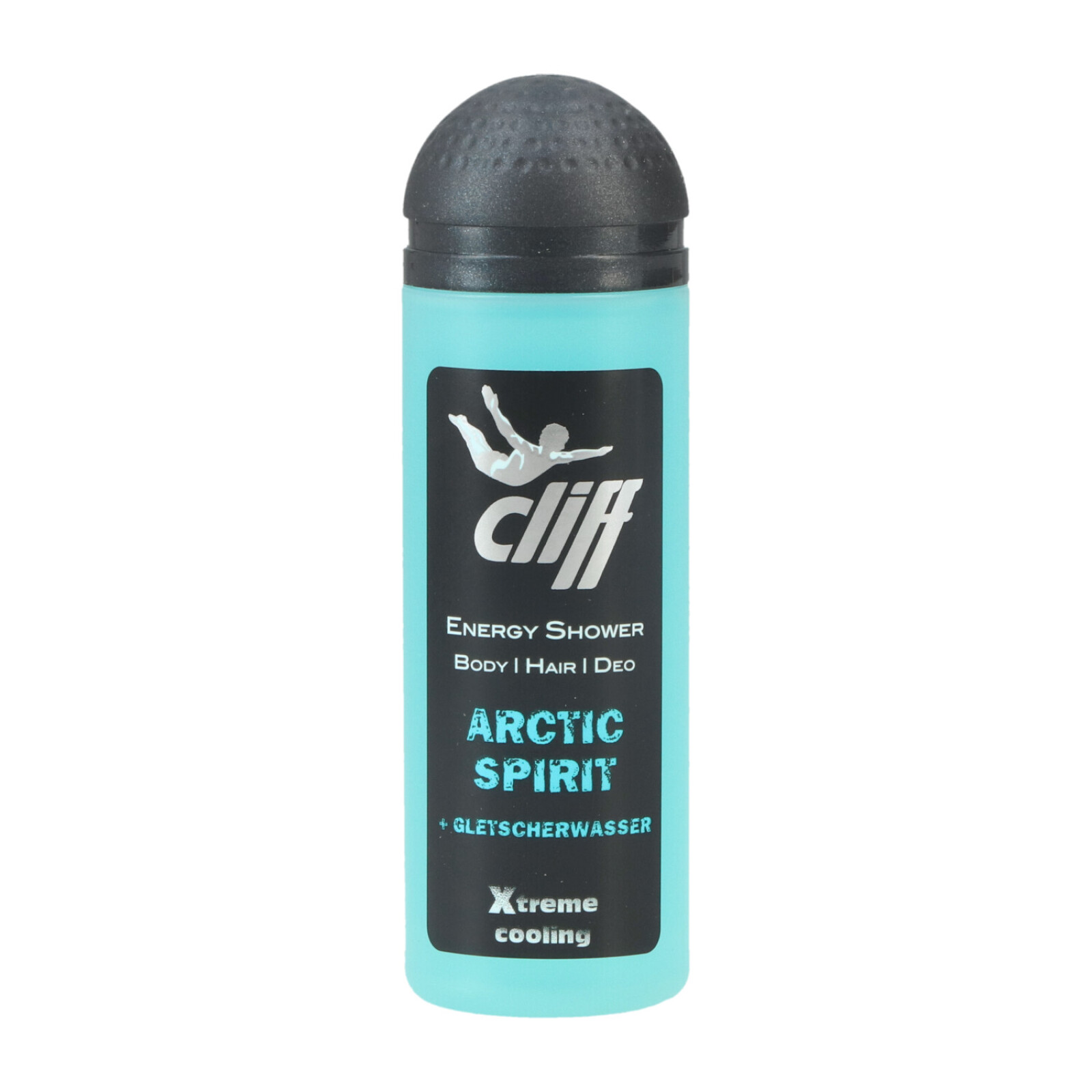 *Cliff Shower Gel 50ml Energy Arctic Spirit