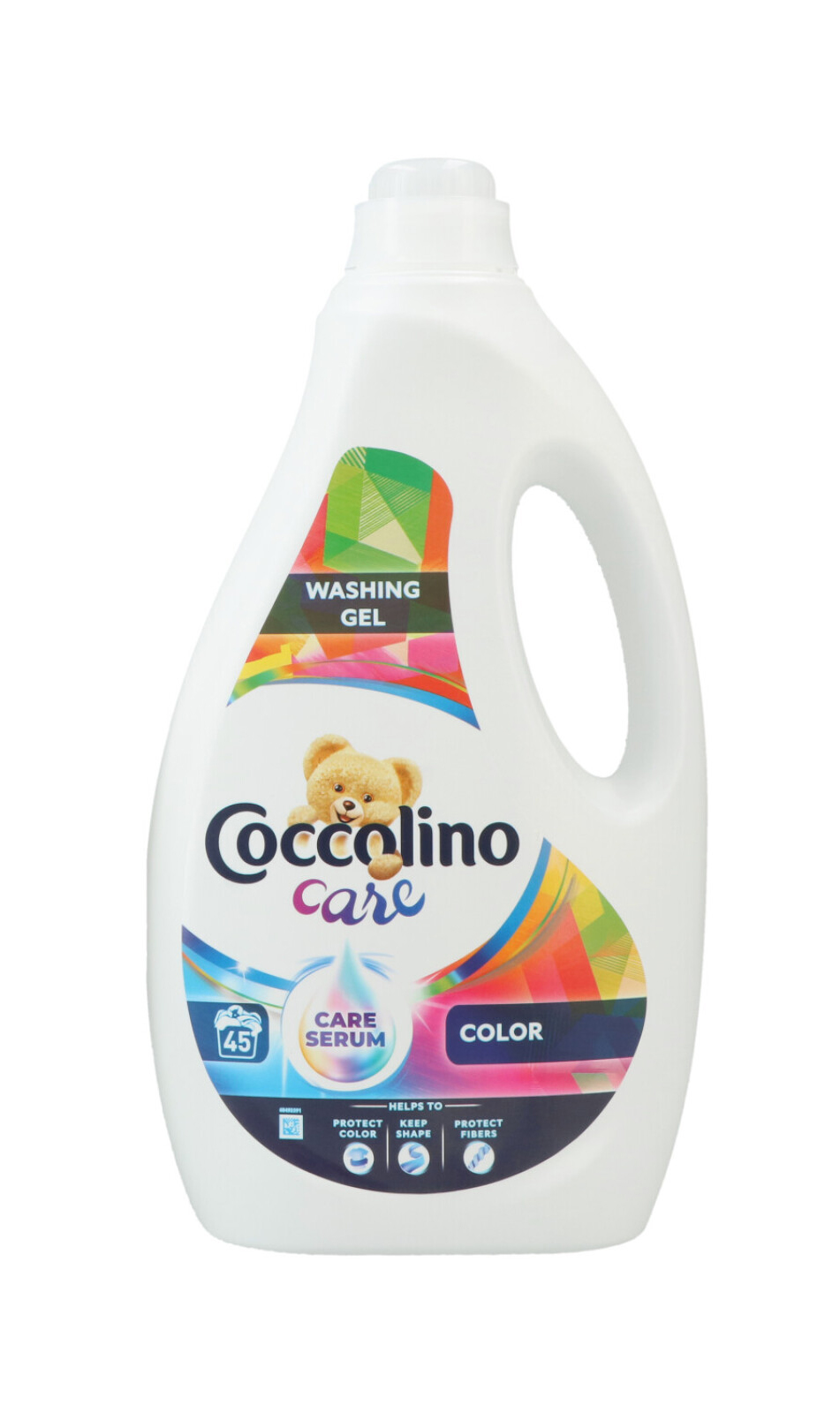 Coccolino Flüssigwaschmittel 1.8ltr Color 45WL