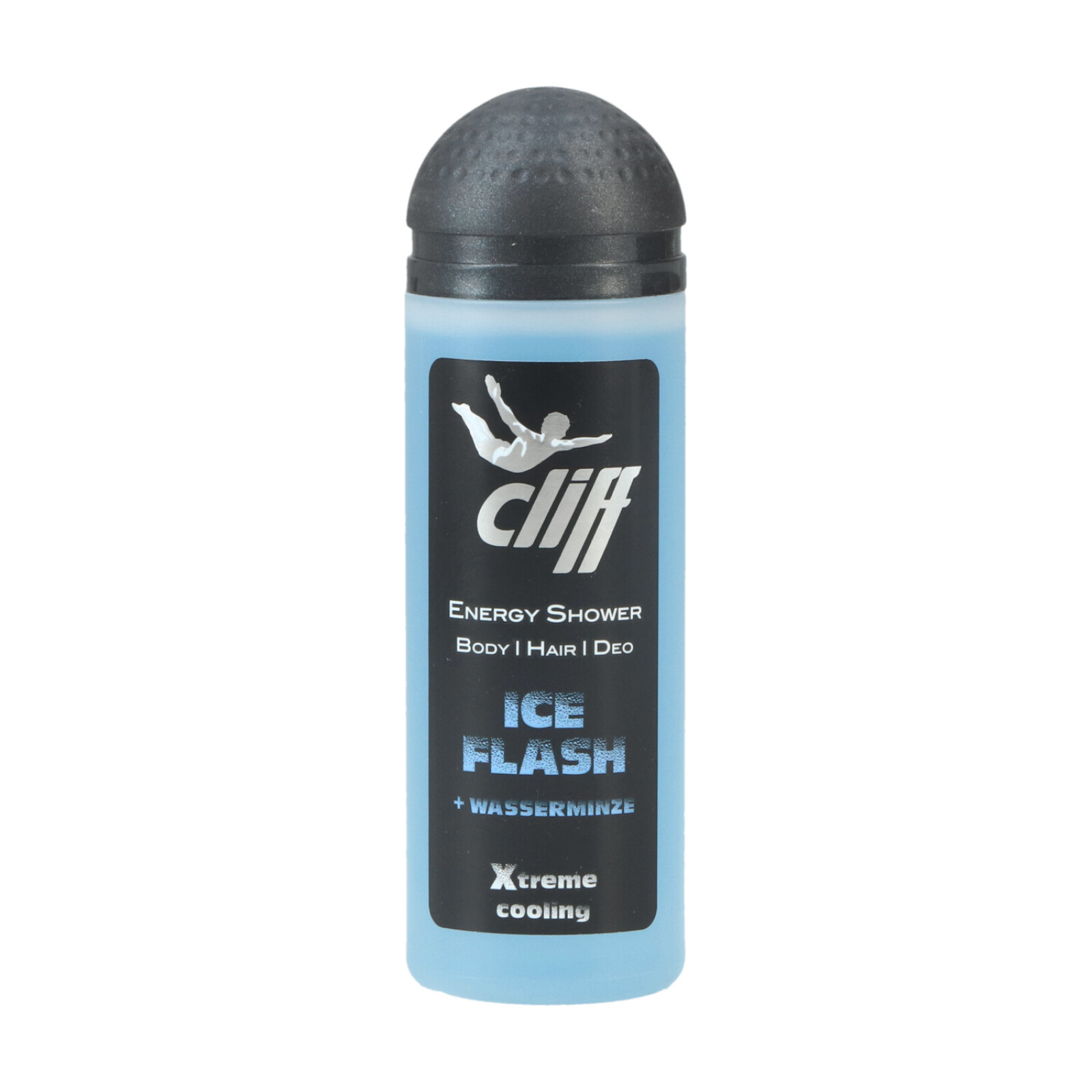 *Cliff Shower Gel 50ml Energy Ice Flash