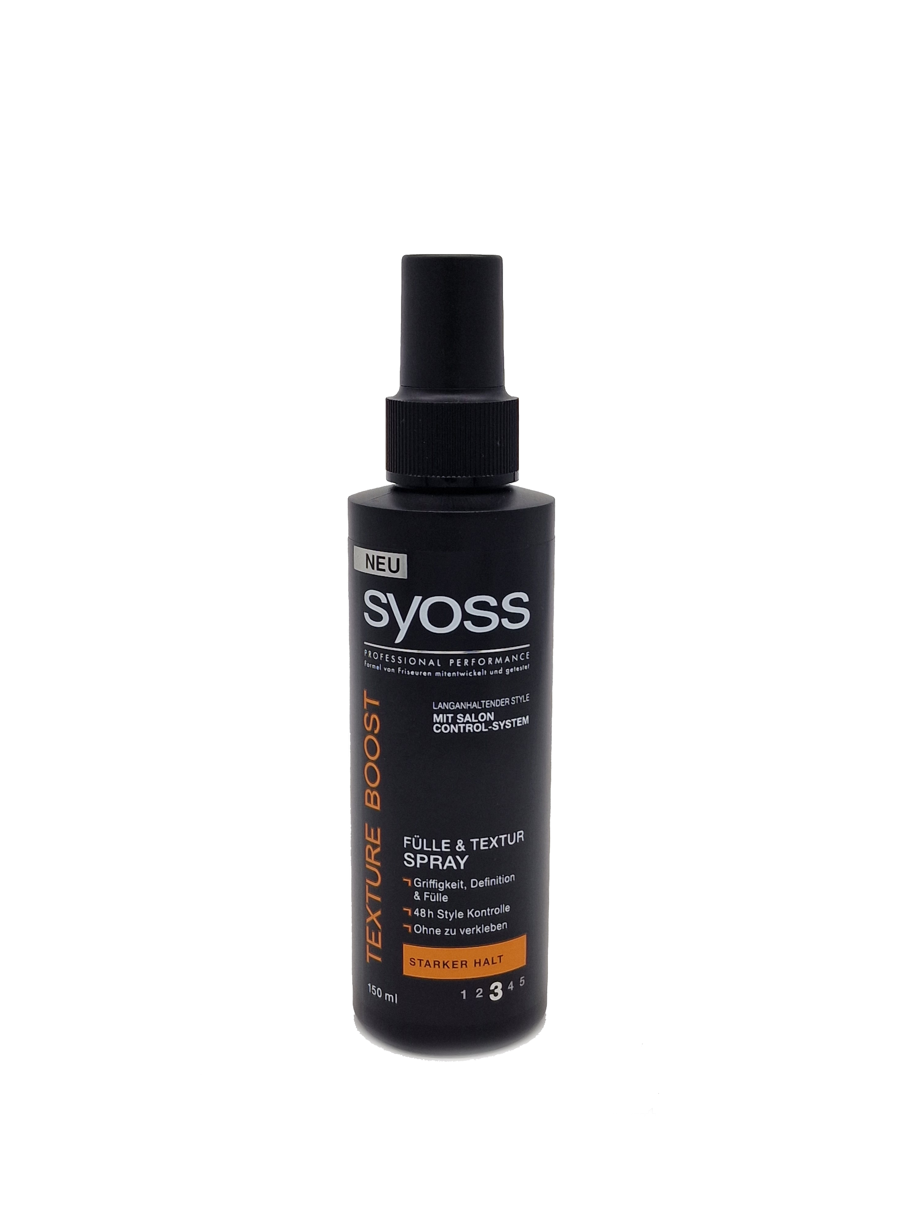 Syoss 150ml Texture Boost Spray