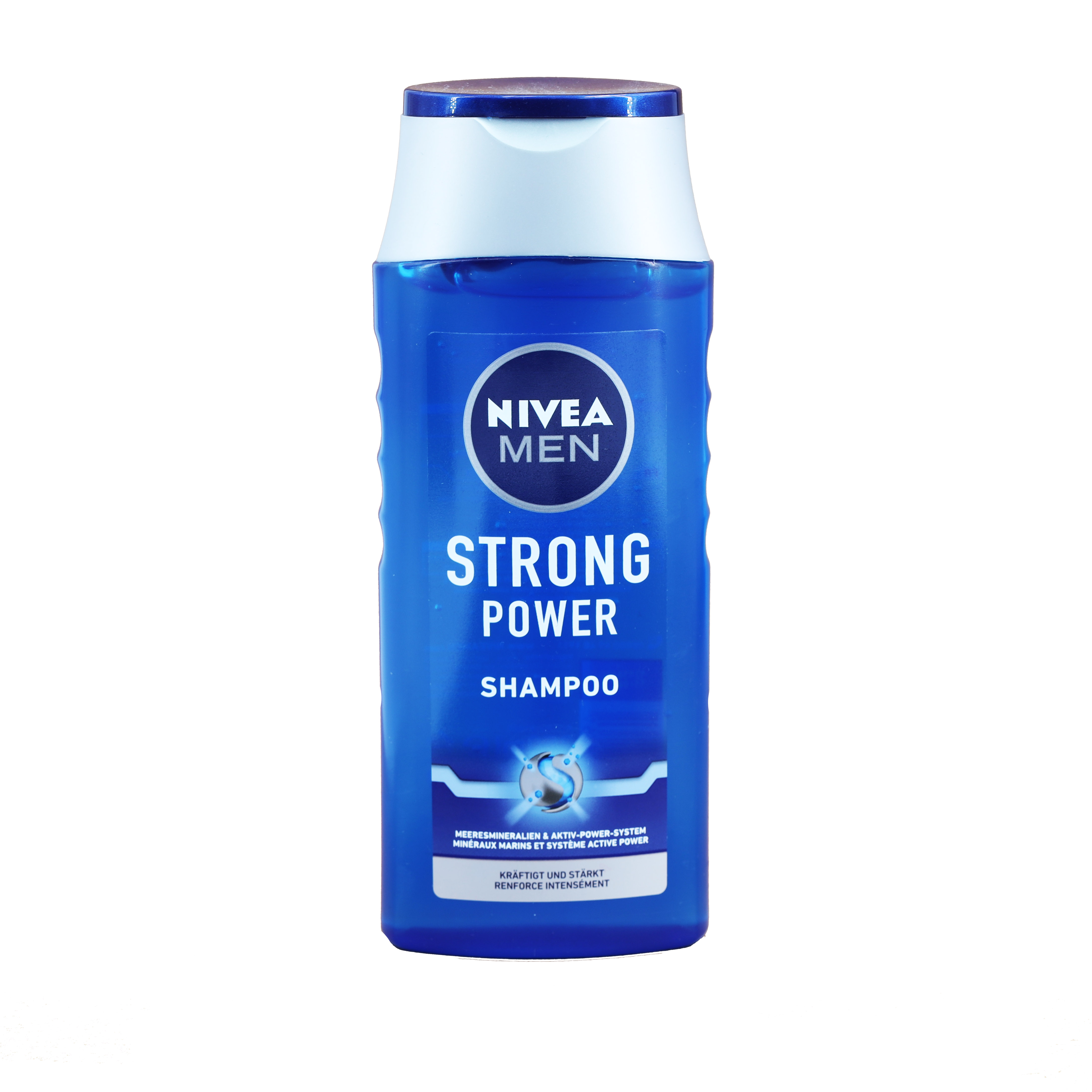 Nivea Shampoo 250ml For Men Strong Power