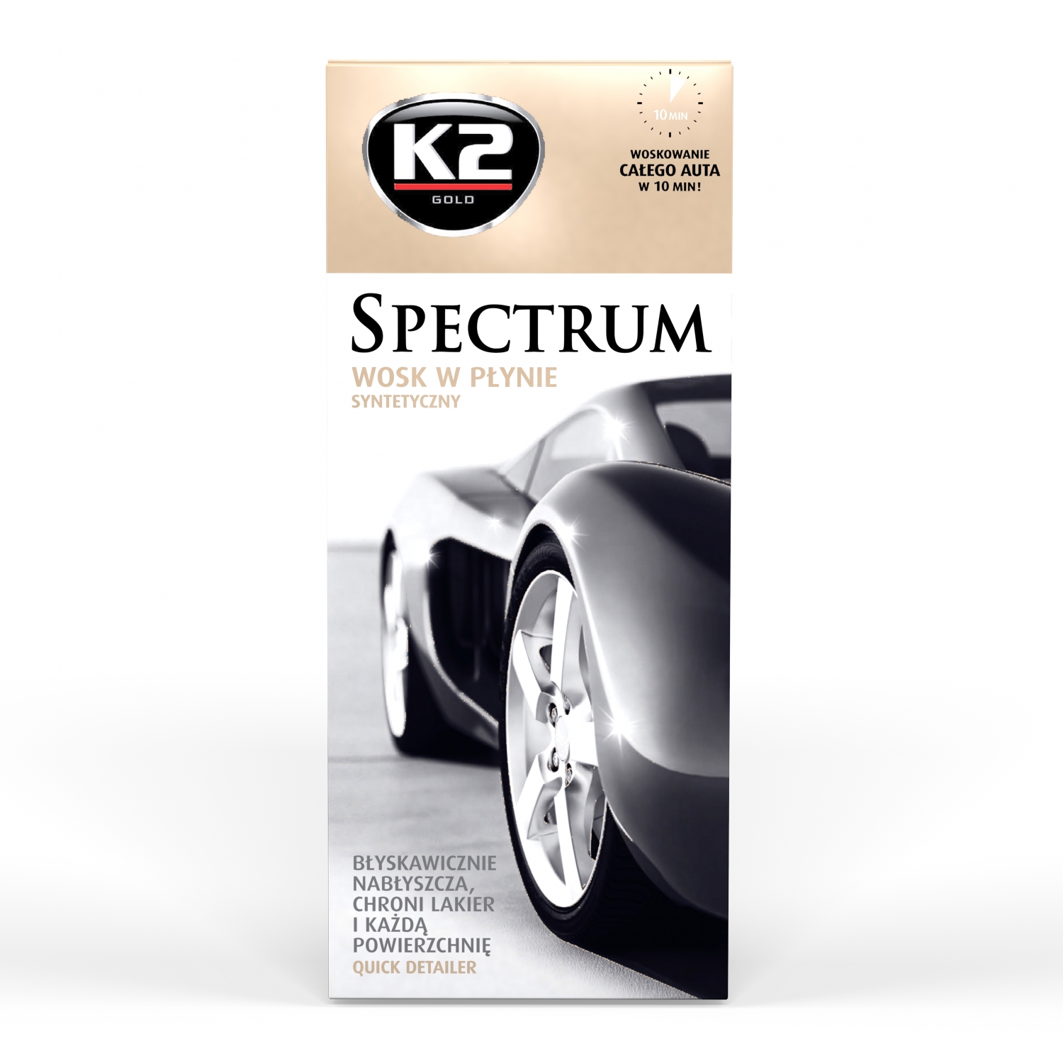 K2 Spectrum Lackpolitur Set 700ml