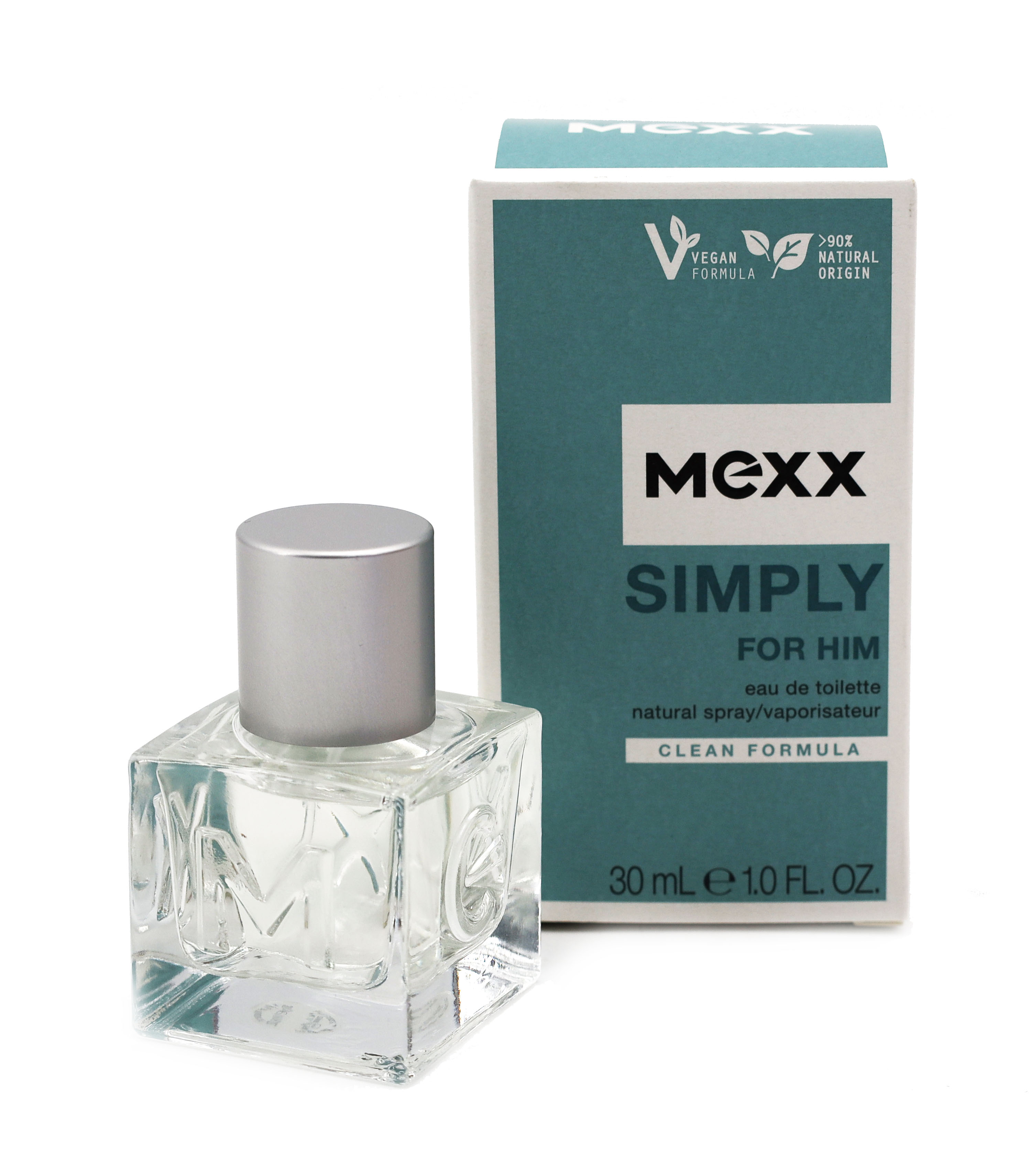 Mexx EDT 30ml Für Männer Simply