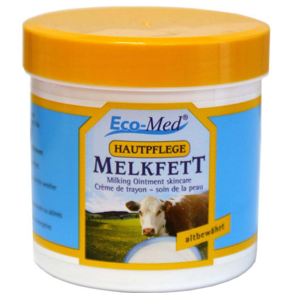 Eco-Med Melkfett 250 ml