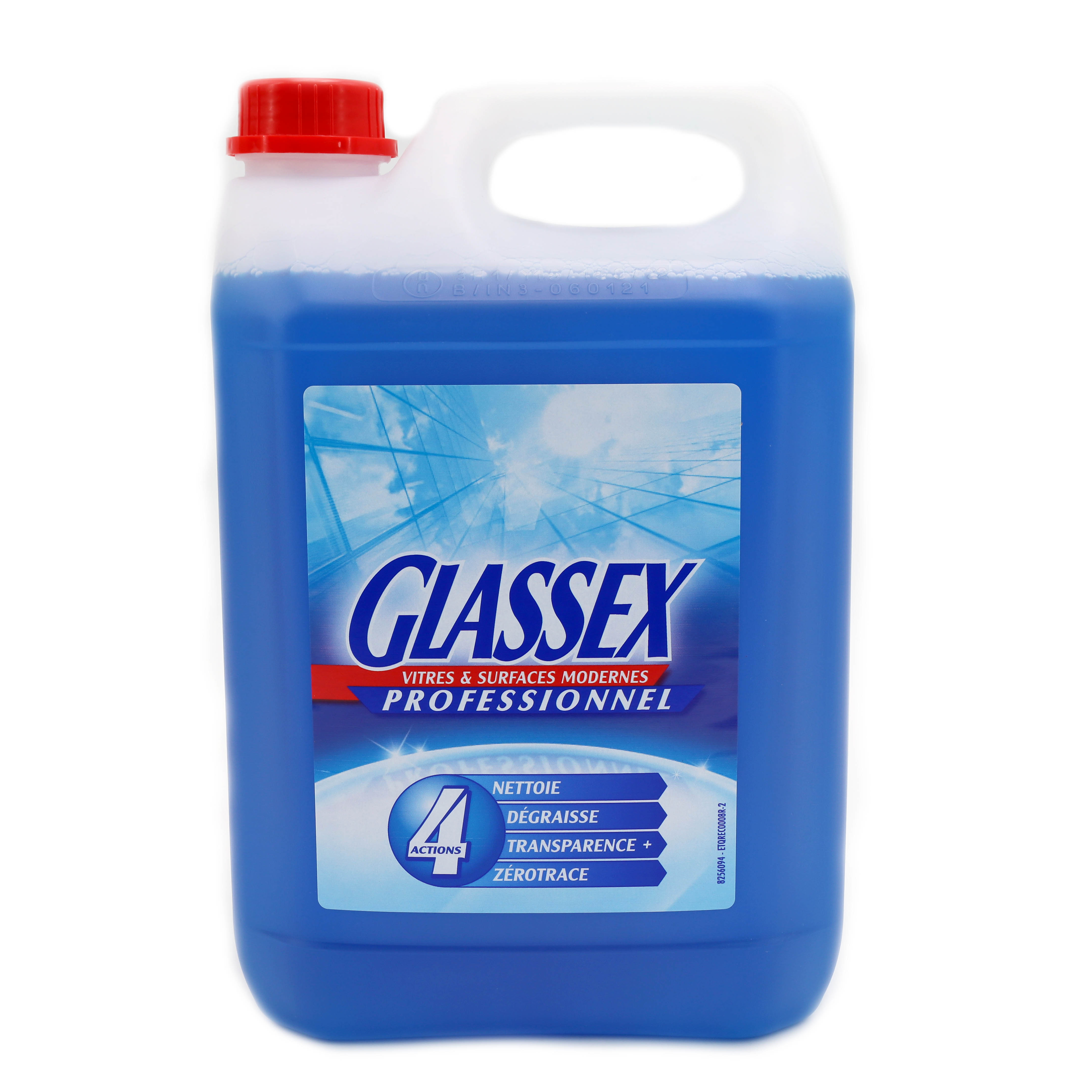 Glassex Glasreiniger 5L