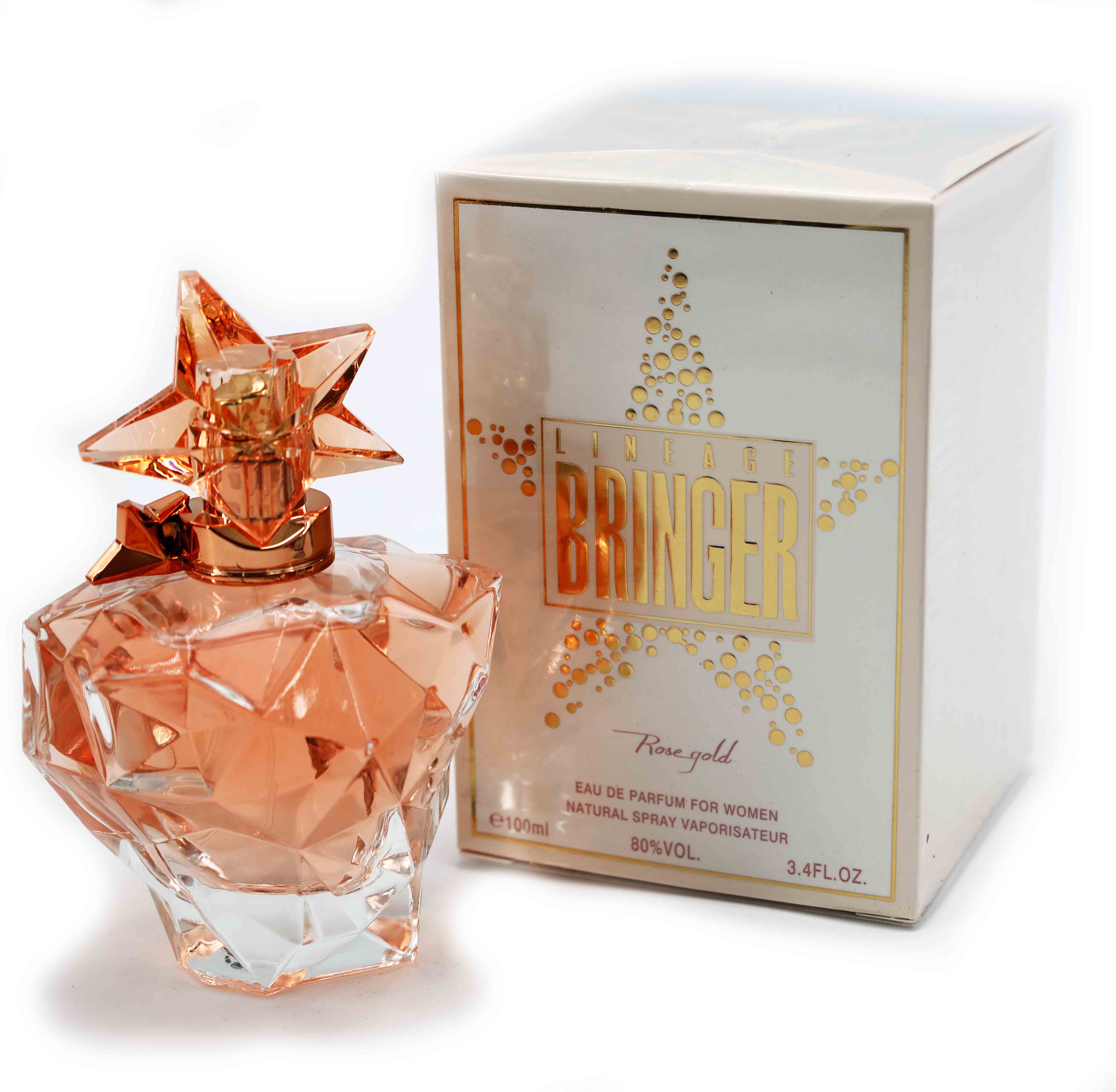 Lineage Bringer ROSE GOLD EDP 100 ml for Woman