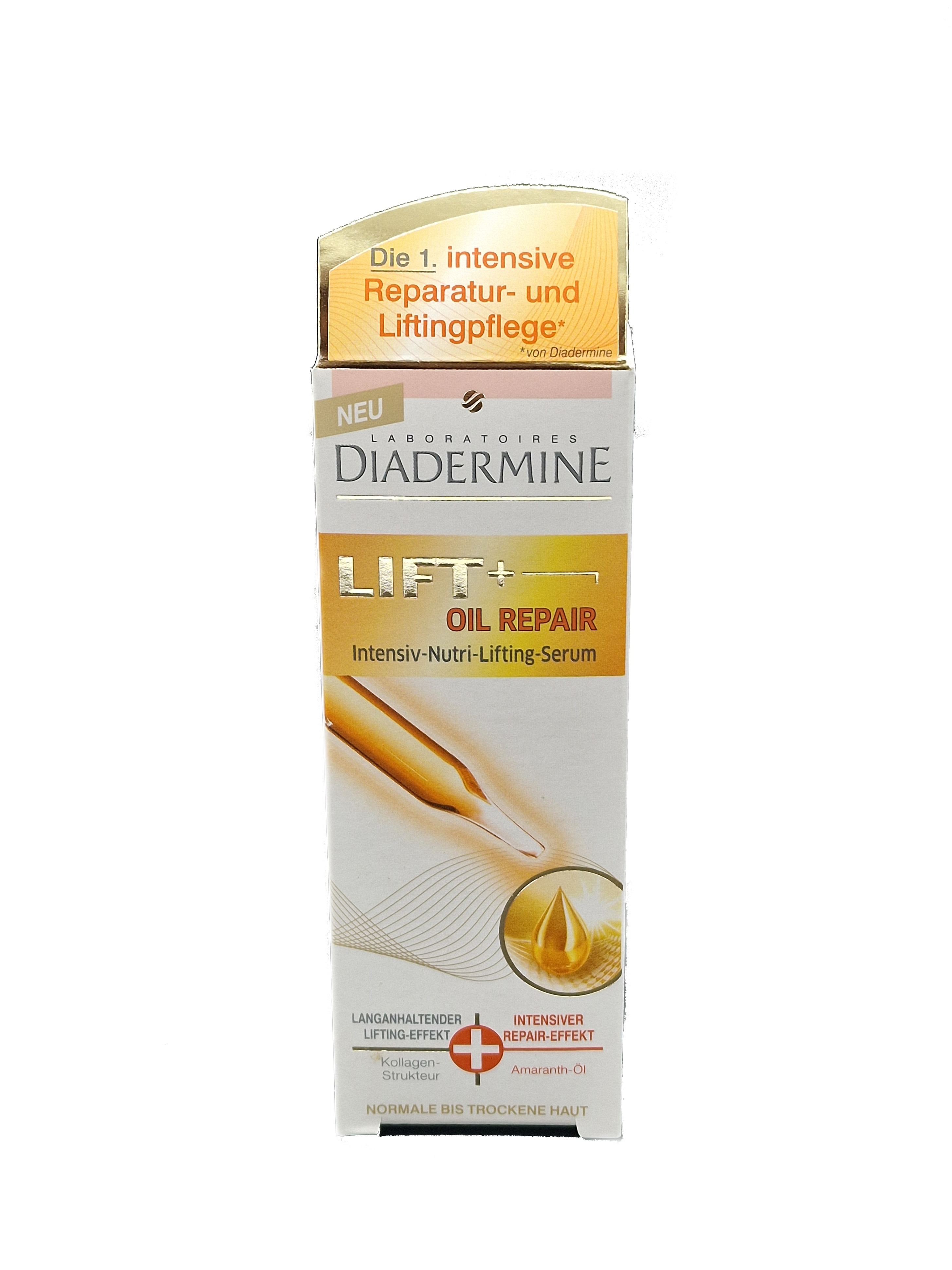 Diadermine Lift +OIL Repair Serum 30ml