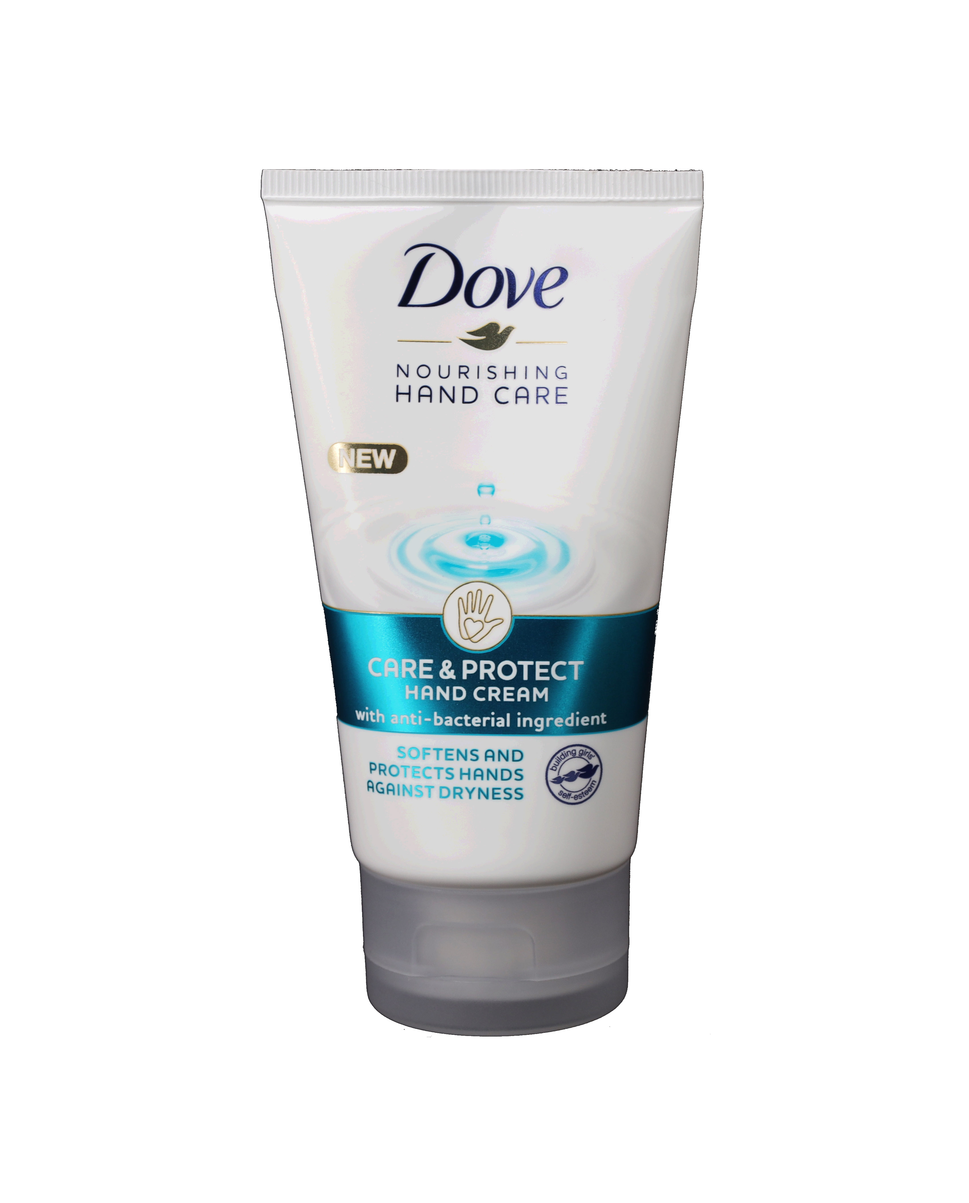 Dove Hand Cream Tube Care & Protect 75ml