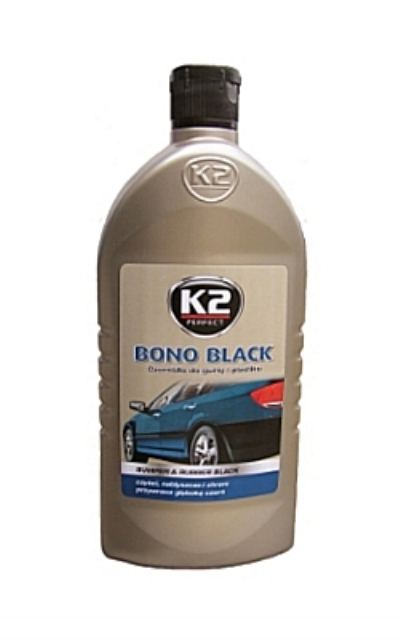 K2 Bono Black Gummipflegemittel 500ml