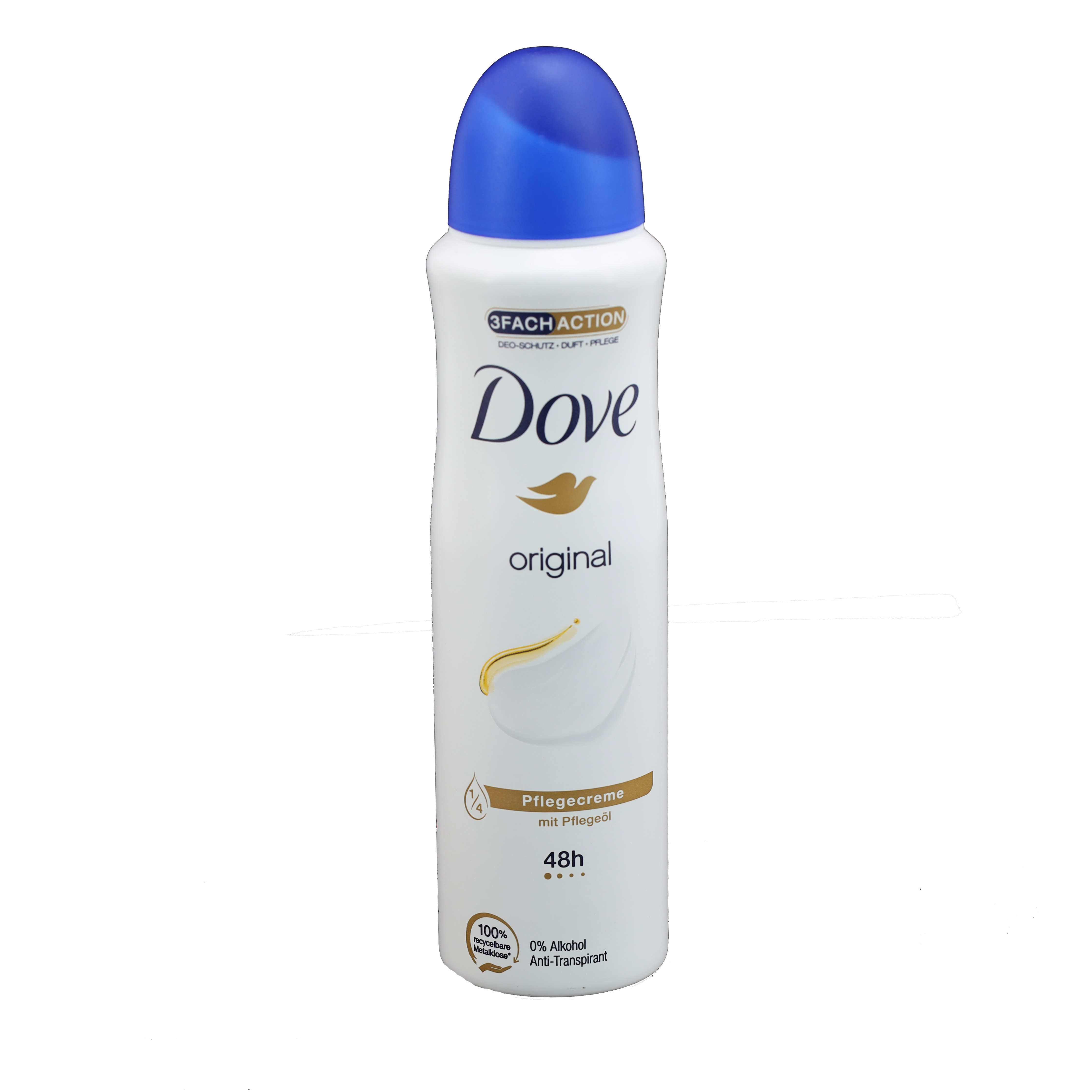 Dove Anti-Transpirant Spray Original 150ml