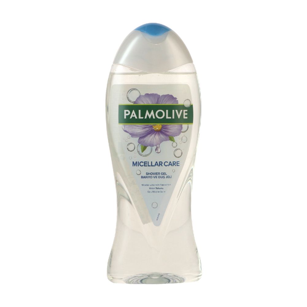 Palmolive Duschgel 500ml Mizellenpflege Leinsamenextrakt