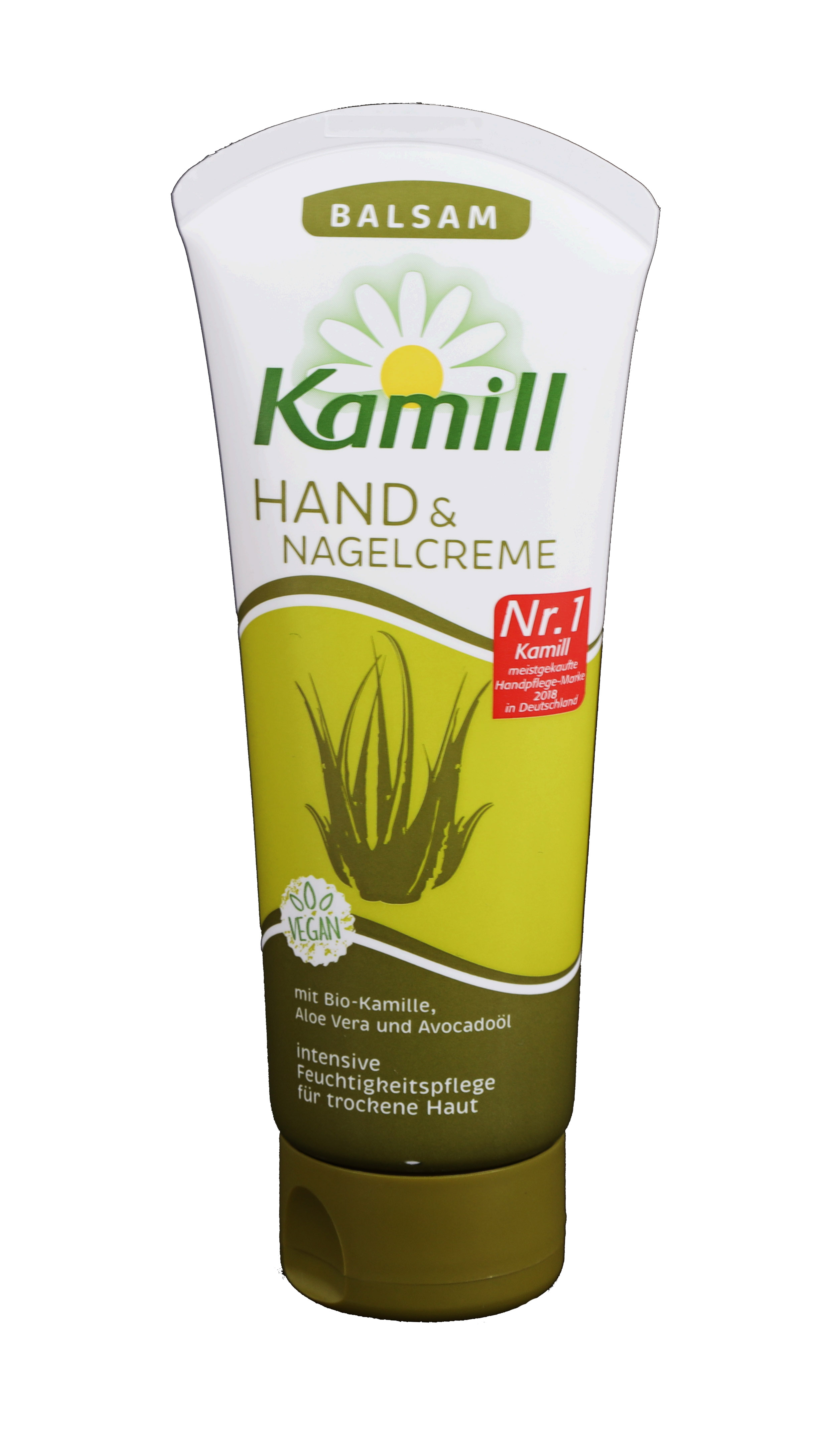 Kamill Hand Cream 100ml Aloe Vera und Avocadoöl