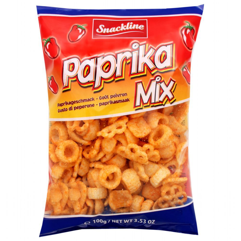 Paprika Mix 100g