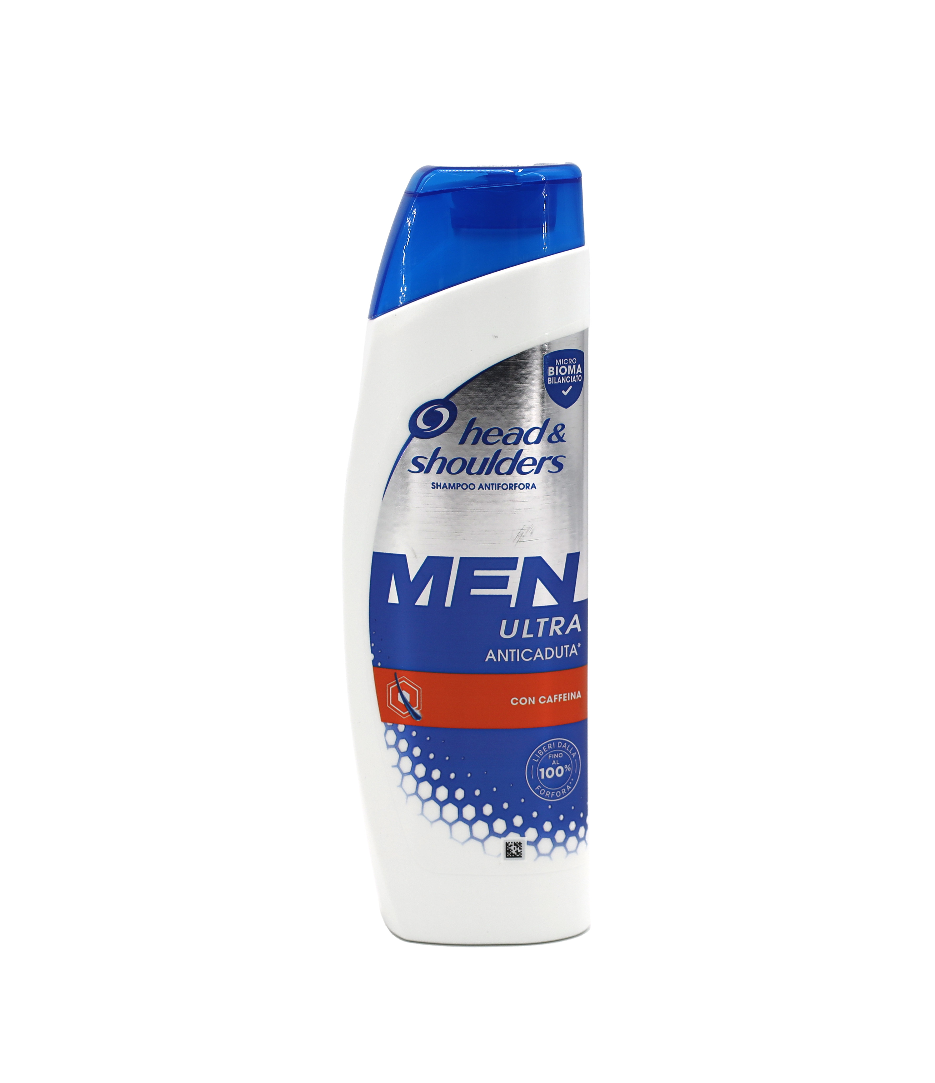 Head&Shoulders Shampoo 225ml For Men Ultra Anti-Haarverlust mit Koffein