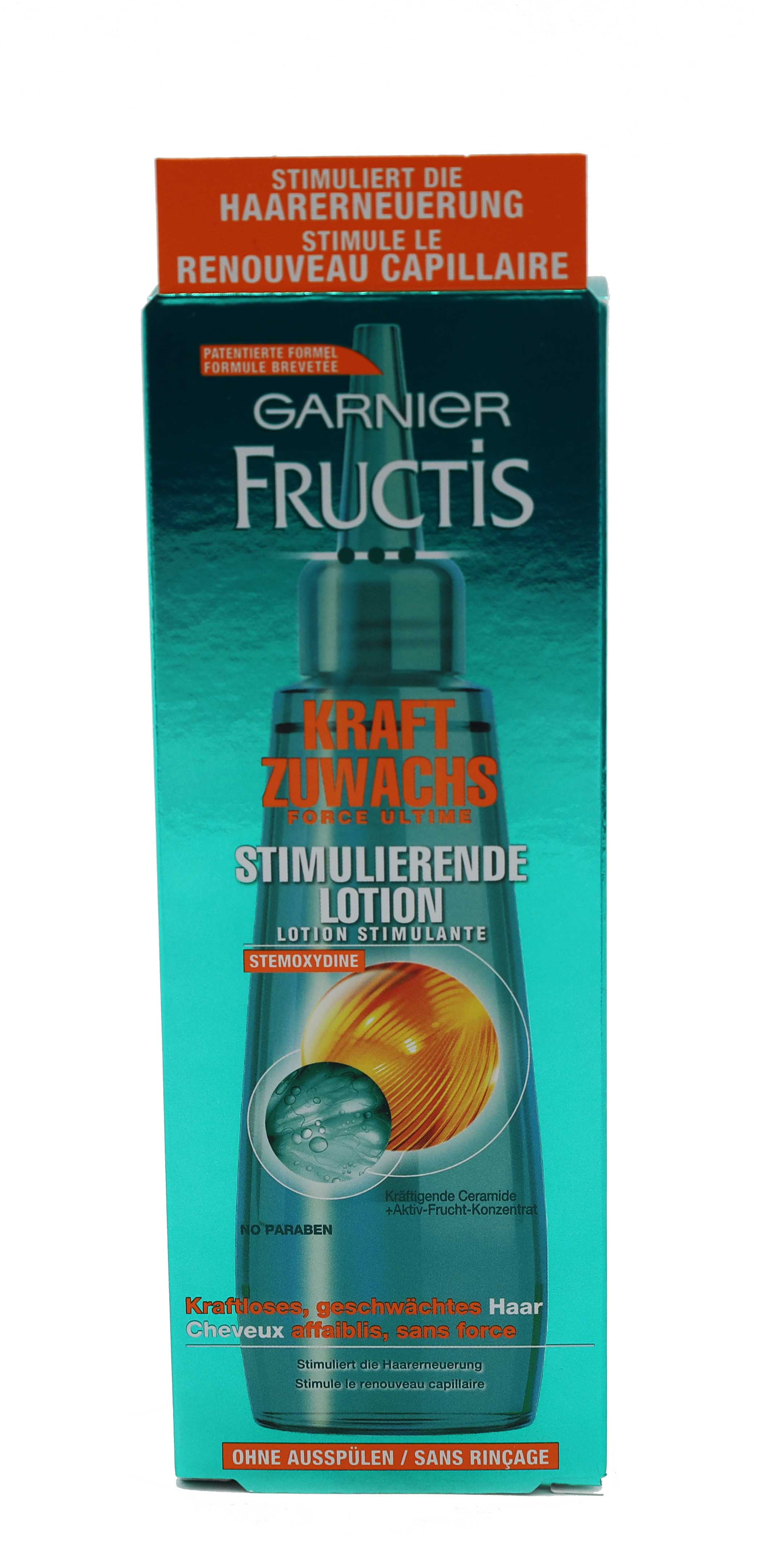 Garnier Fructis stimulierende Haarlotion 84ml
