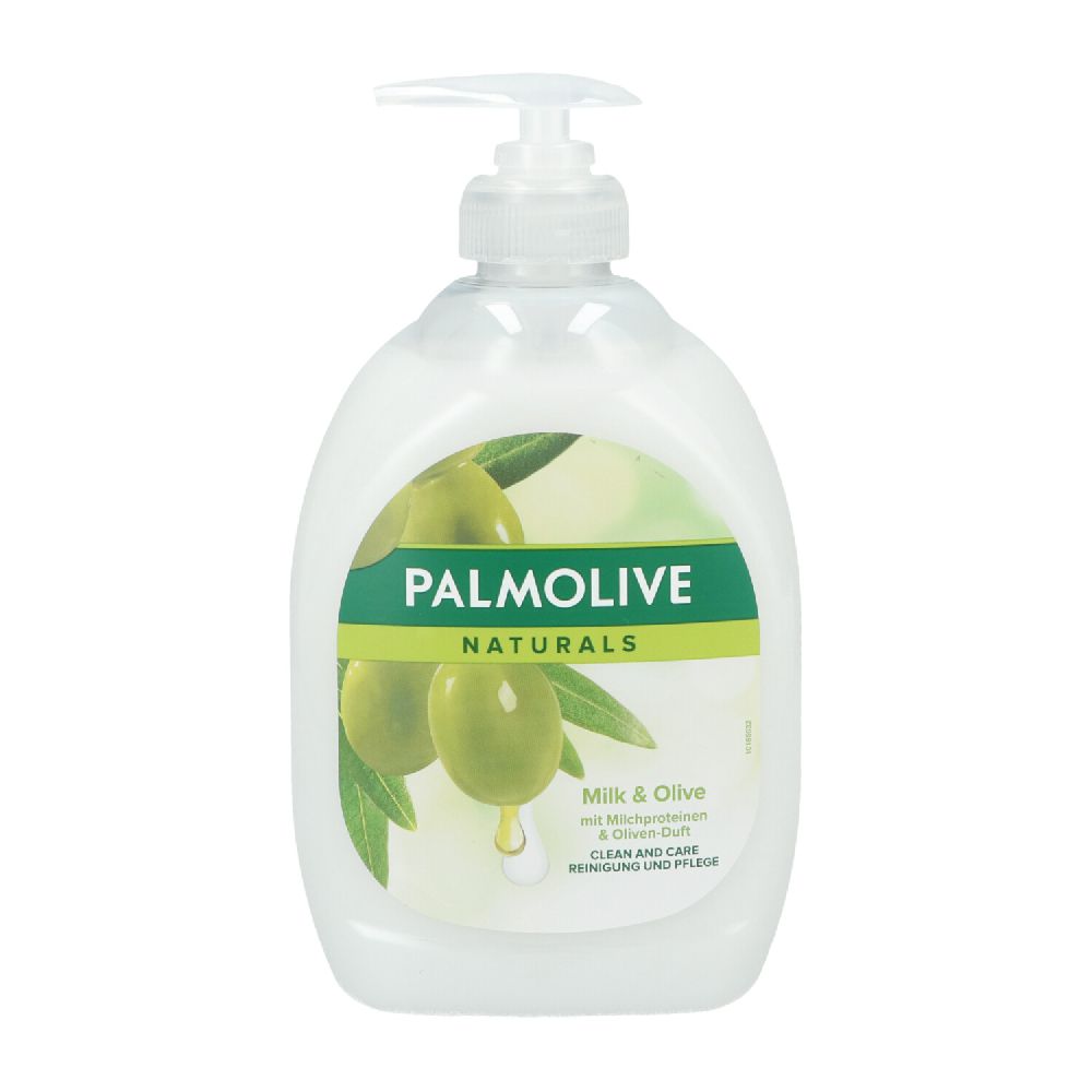 Palmolive Flüssighandseife 500ml Milch&Olive