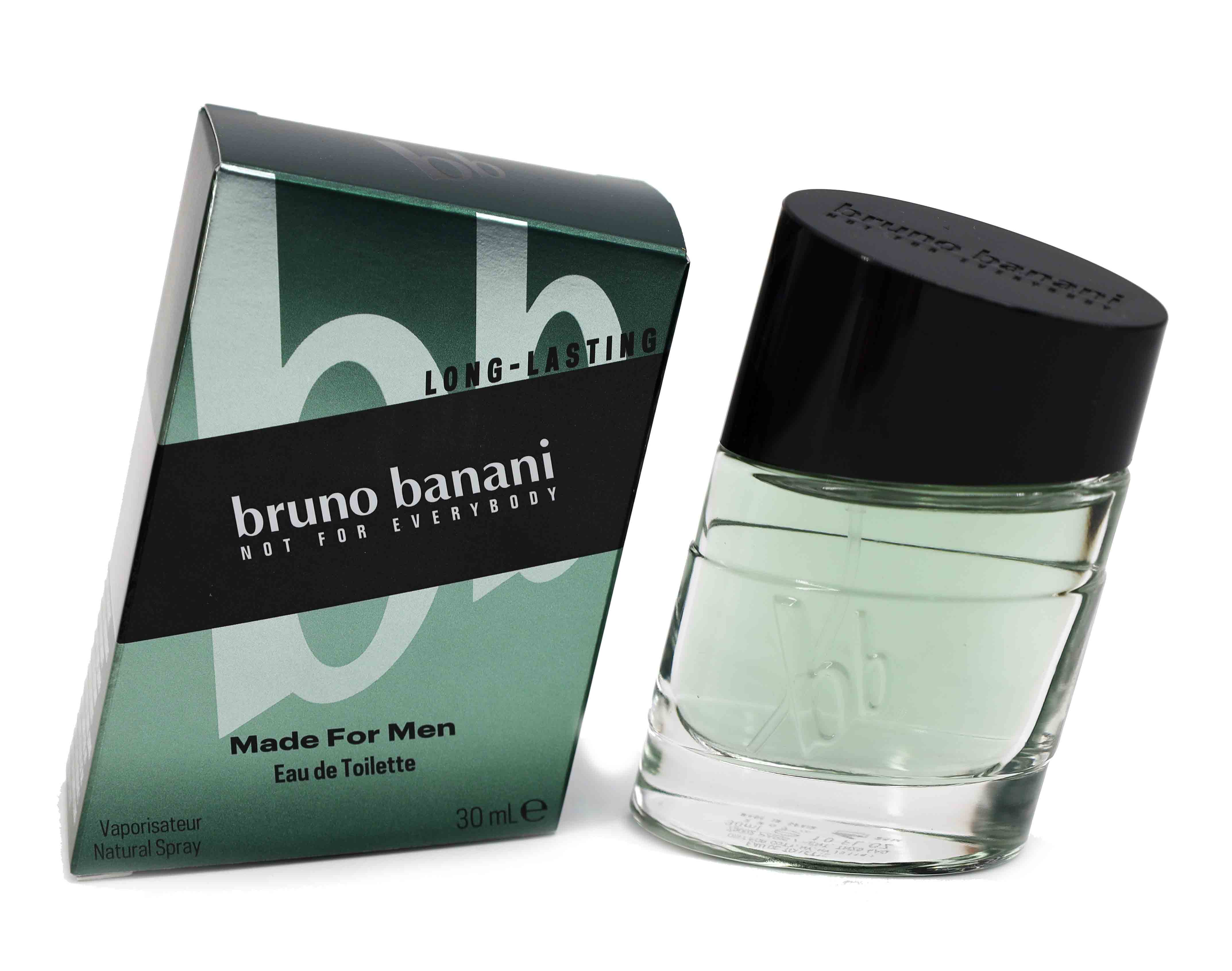 Bruno Banani EDT 30ml Made for Men