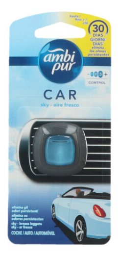 Ambi Pur (Lenor) Auto Lufterfrischer 7ml Sky Air Fresh