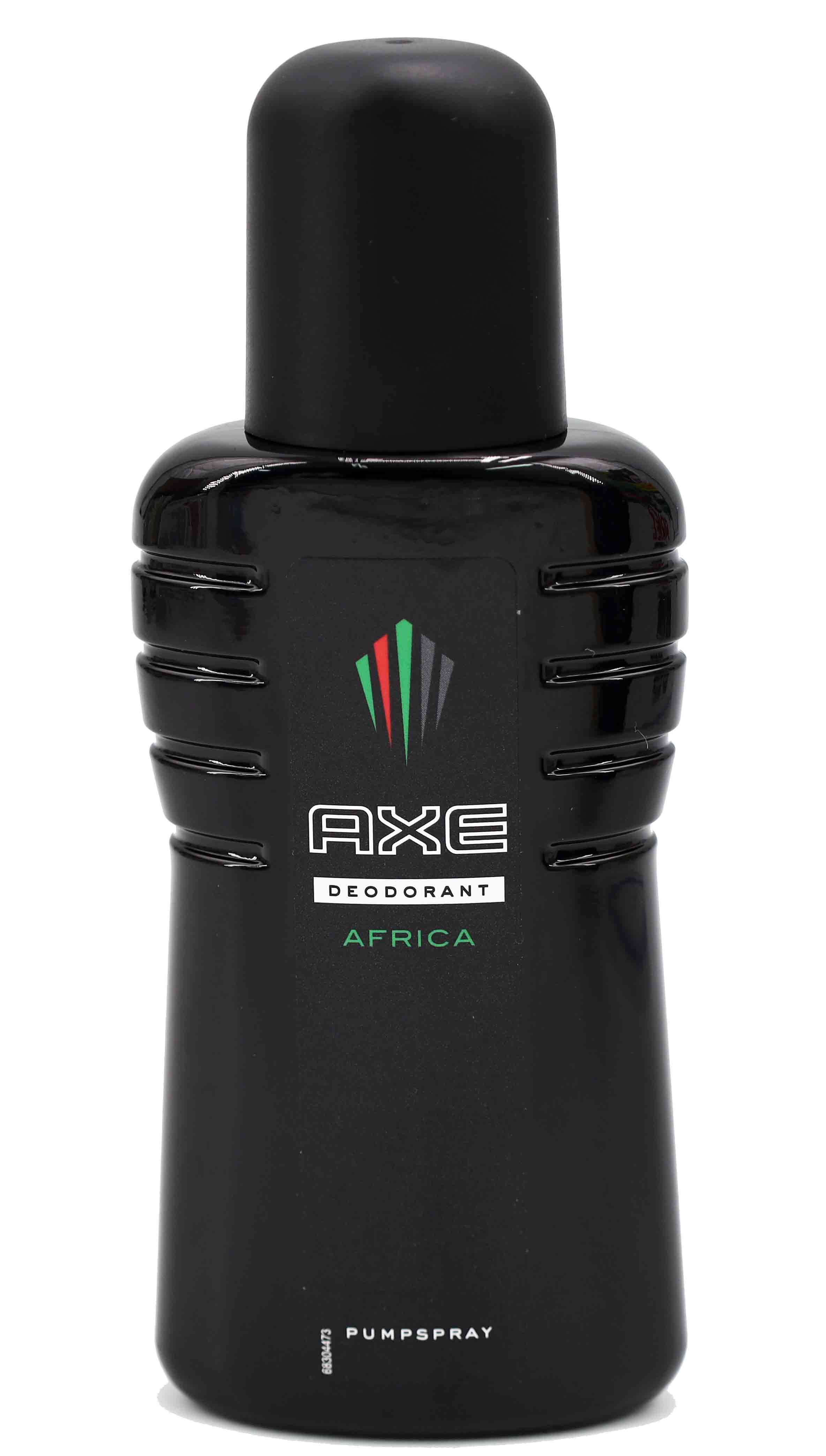 Axe Deospray 75ml Pumpspray Africa