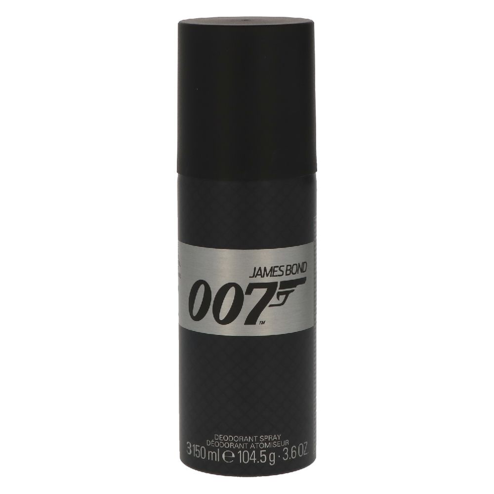 James Bond 007 Deospray für Herren 150ml