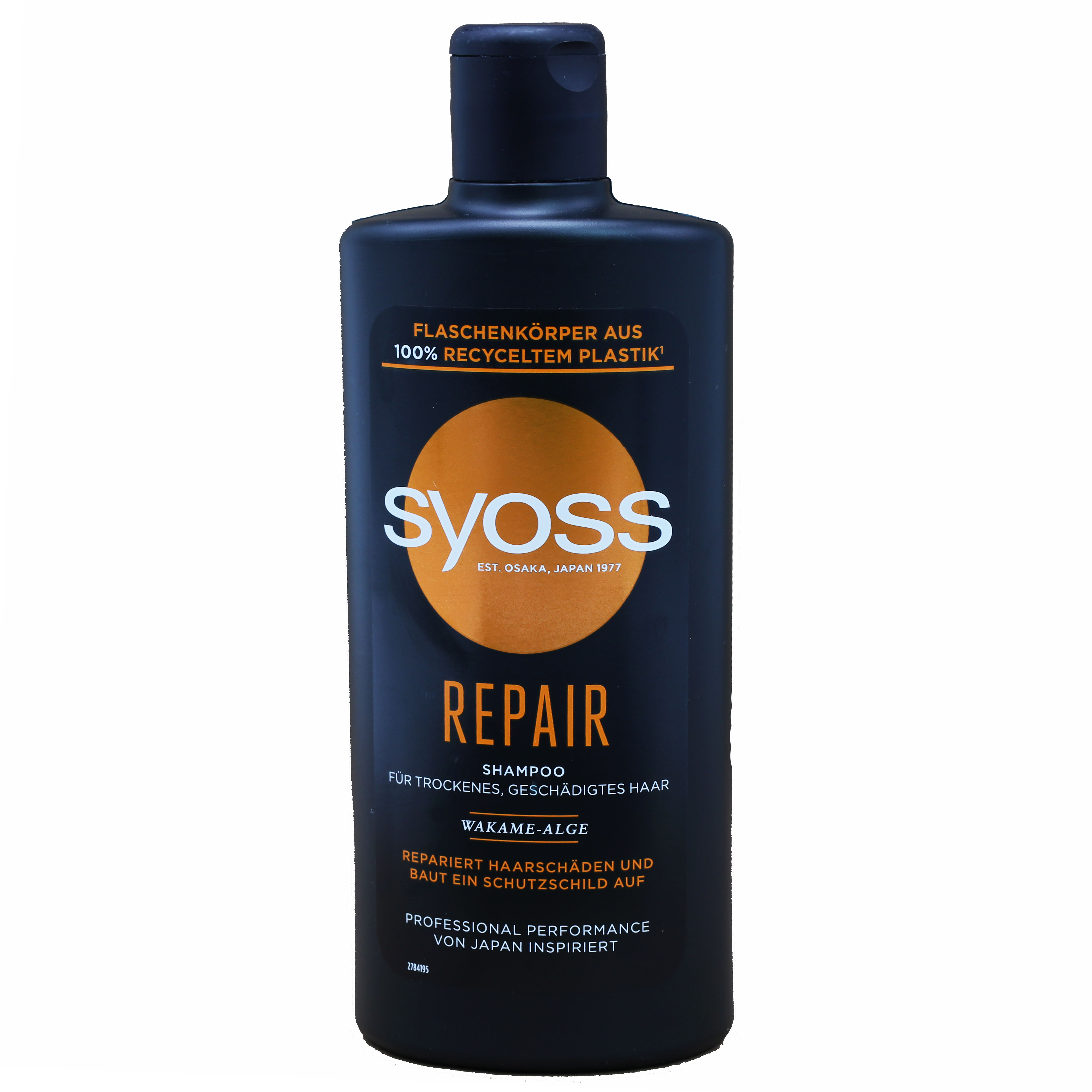 *Syoss Shampoo Shampoo 440ml Repair