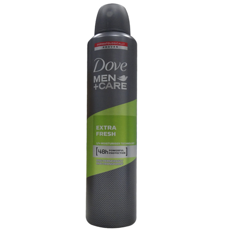 Dove deodorant spray XXL 250 ml. Men Extra Fresh