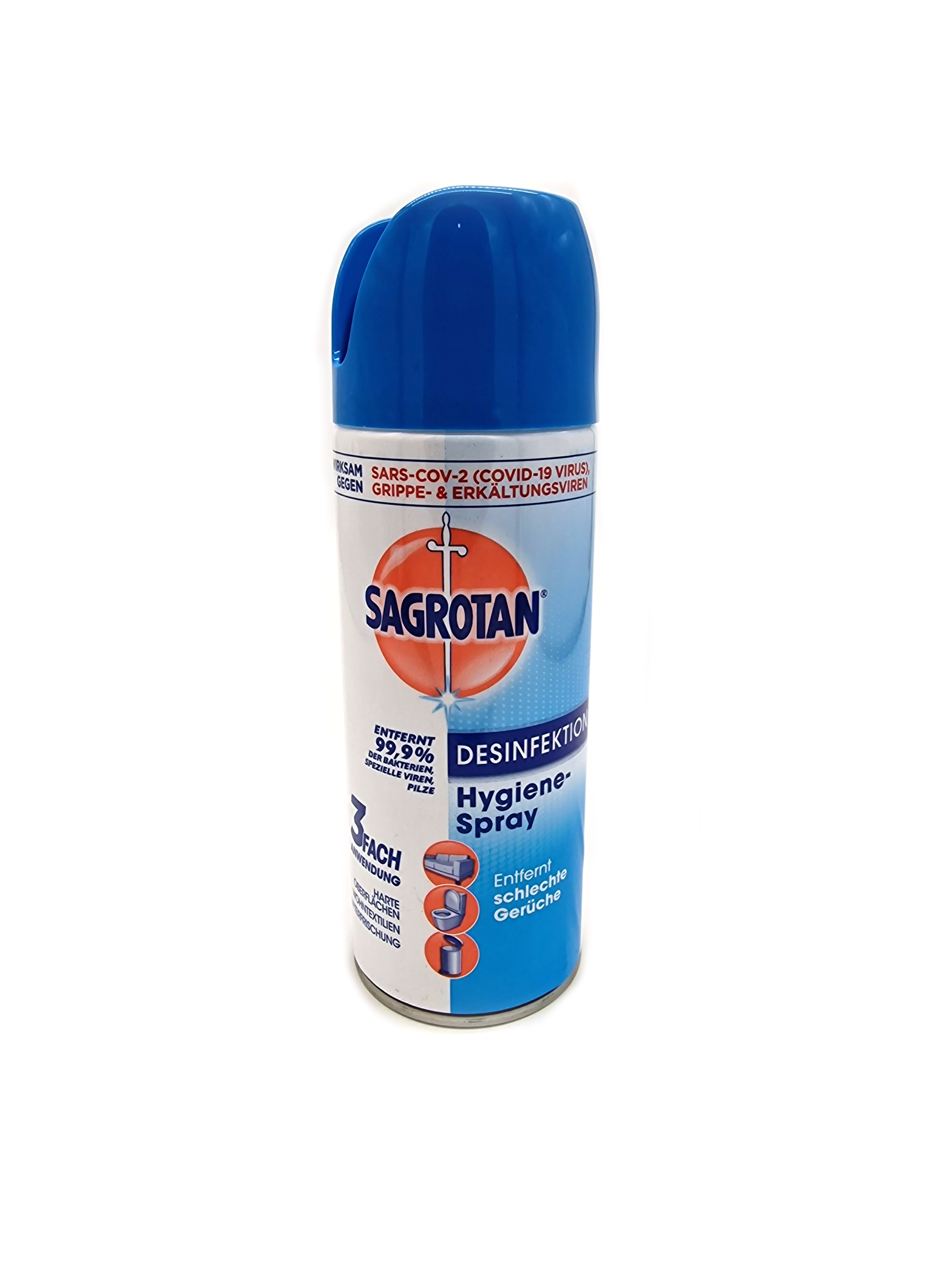 Sagrotan Hygiene Spray 400ml Desinfektion