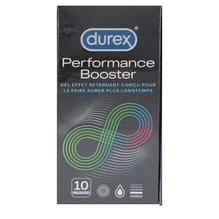Durex Performa Kondome 10Stück MHD 2025-10
