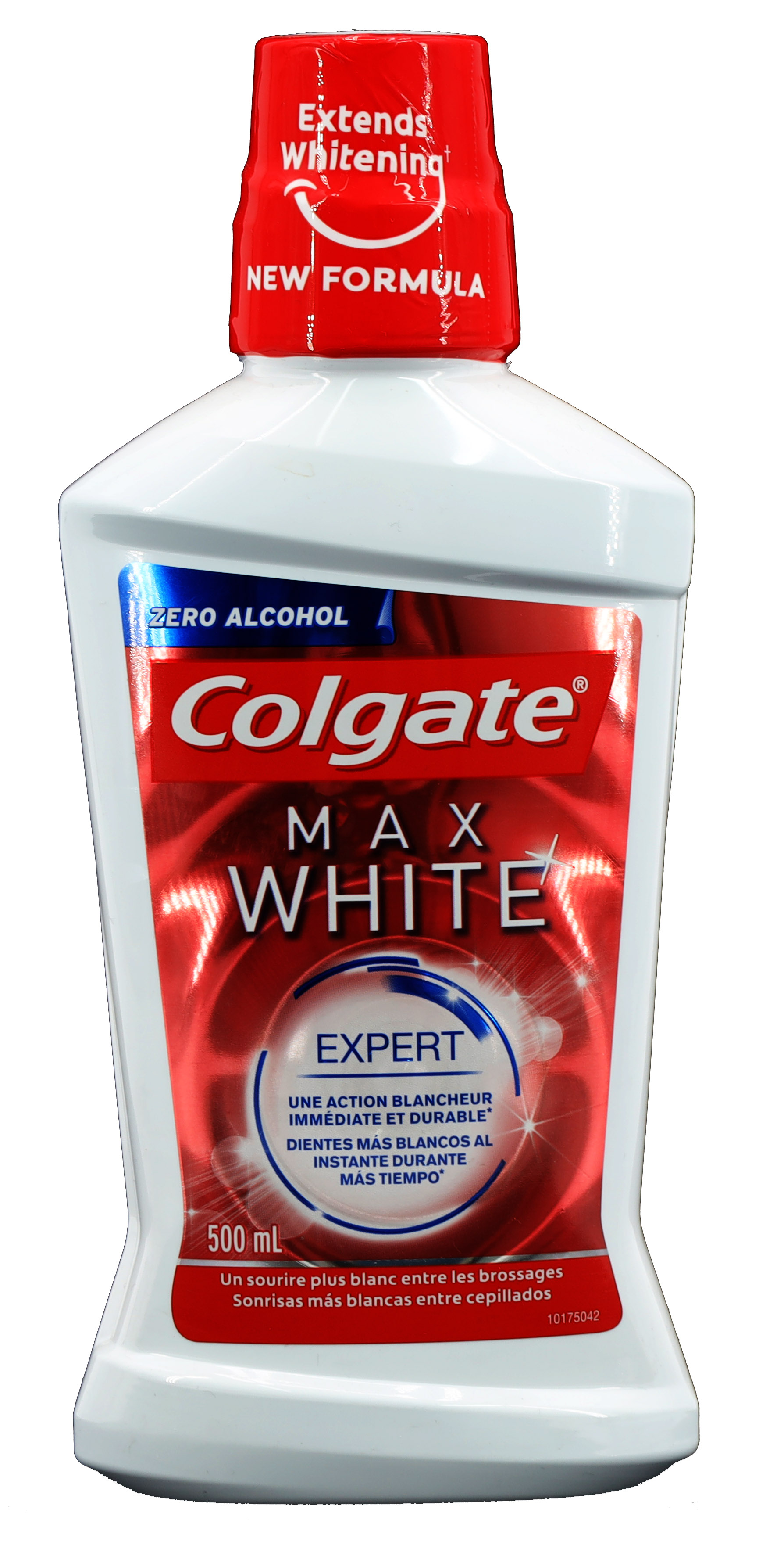 Colgate Max White Mundspülung, 500ml