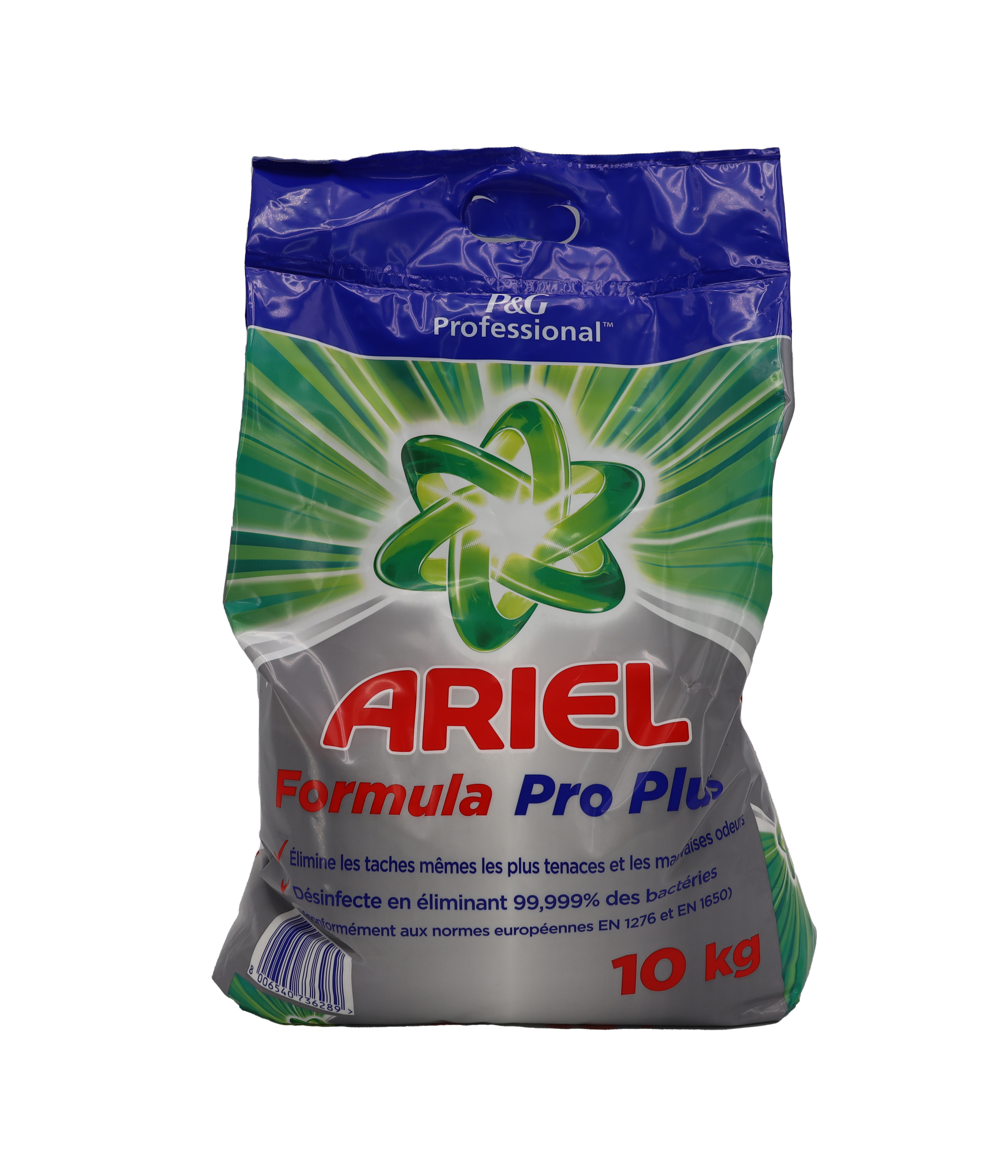 Ariel Professional Waschpulver 10kg 150WL Formula Pro Plus