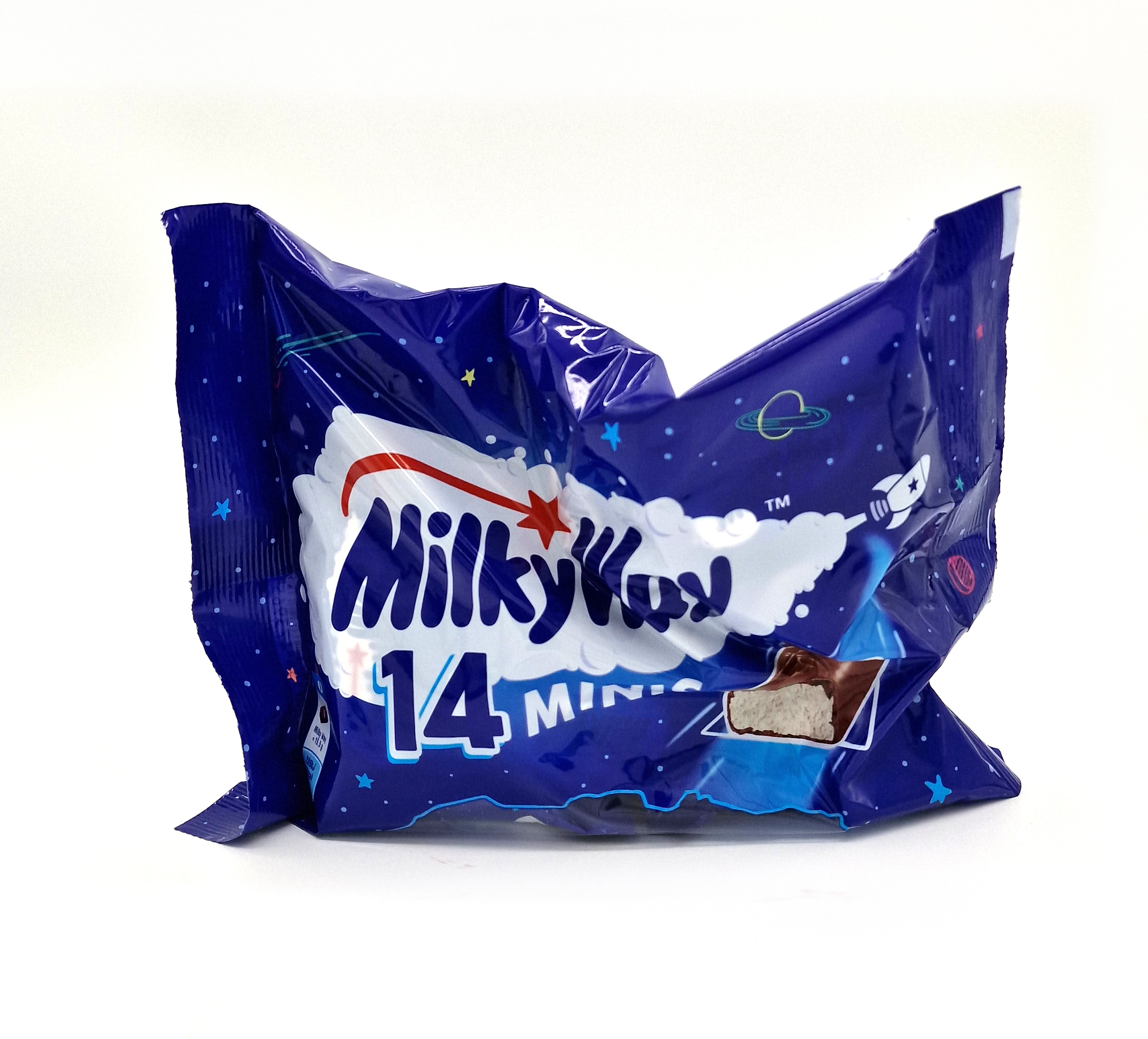 Minis Milky Way 227gr BE 18-8-2024