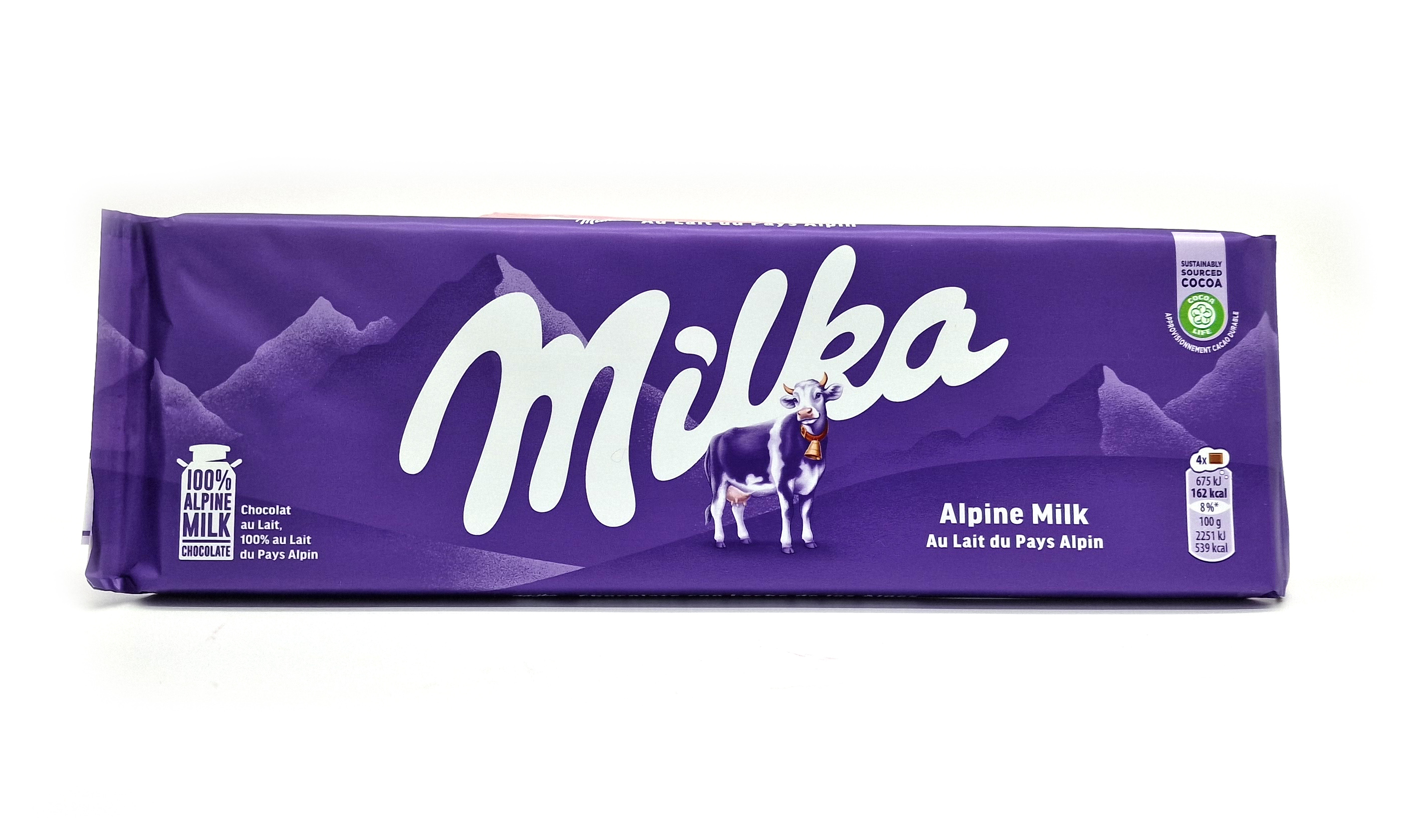 Milka Alpen Milch 270gr 13-9-2024