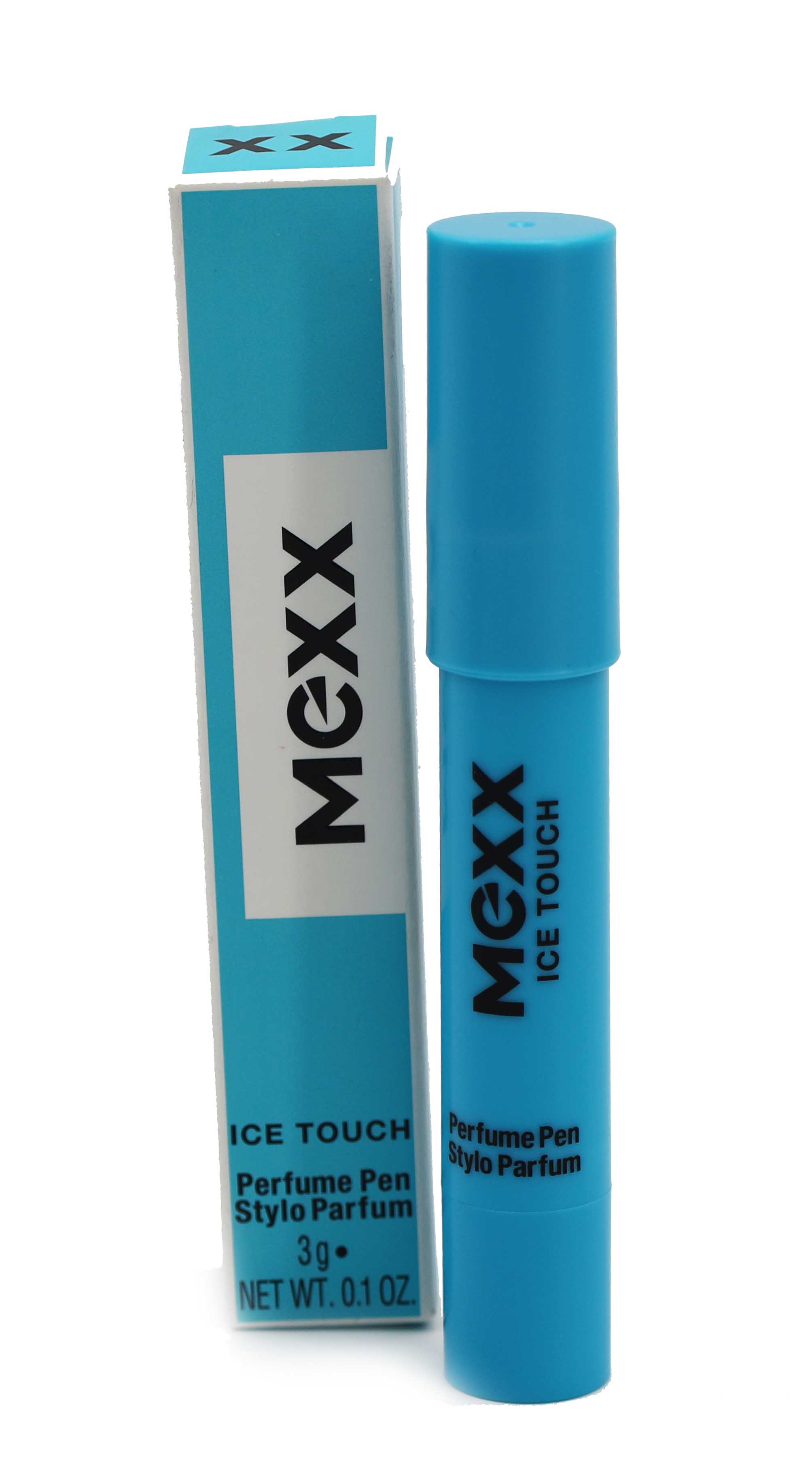 Mexx EDT 3g Für Damen Perfume Pen Ice Touch