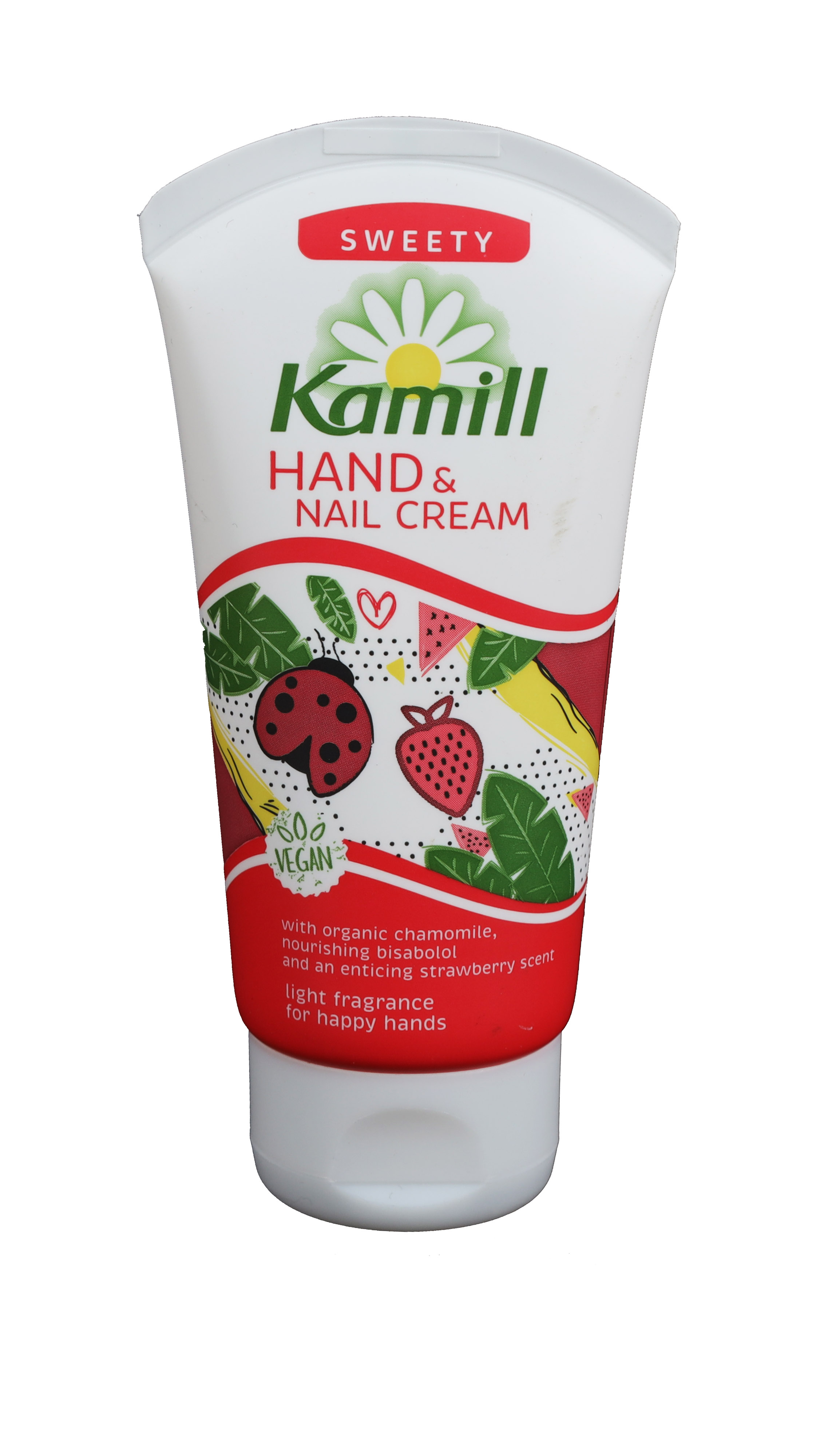 Kamill Handcreme Erdbeere 75ml