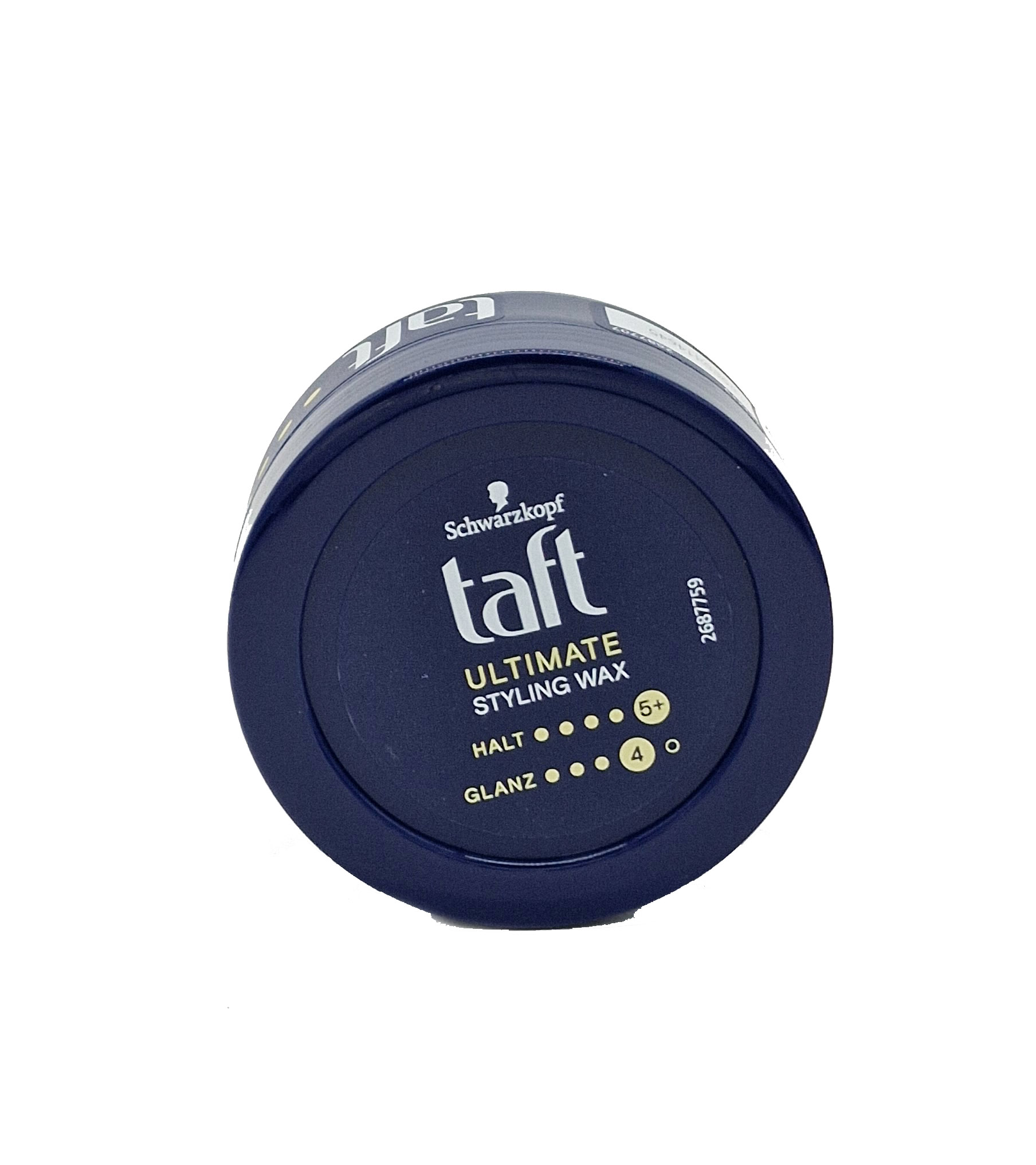 Taft Ultimate Styling Wax Halt 5+ 75ml
