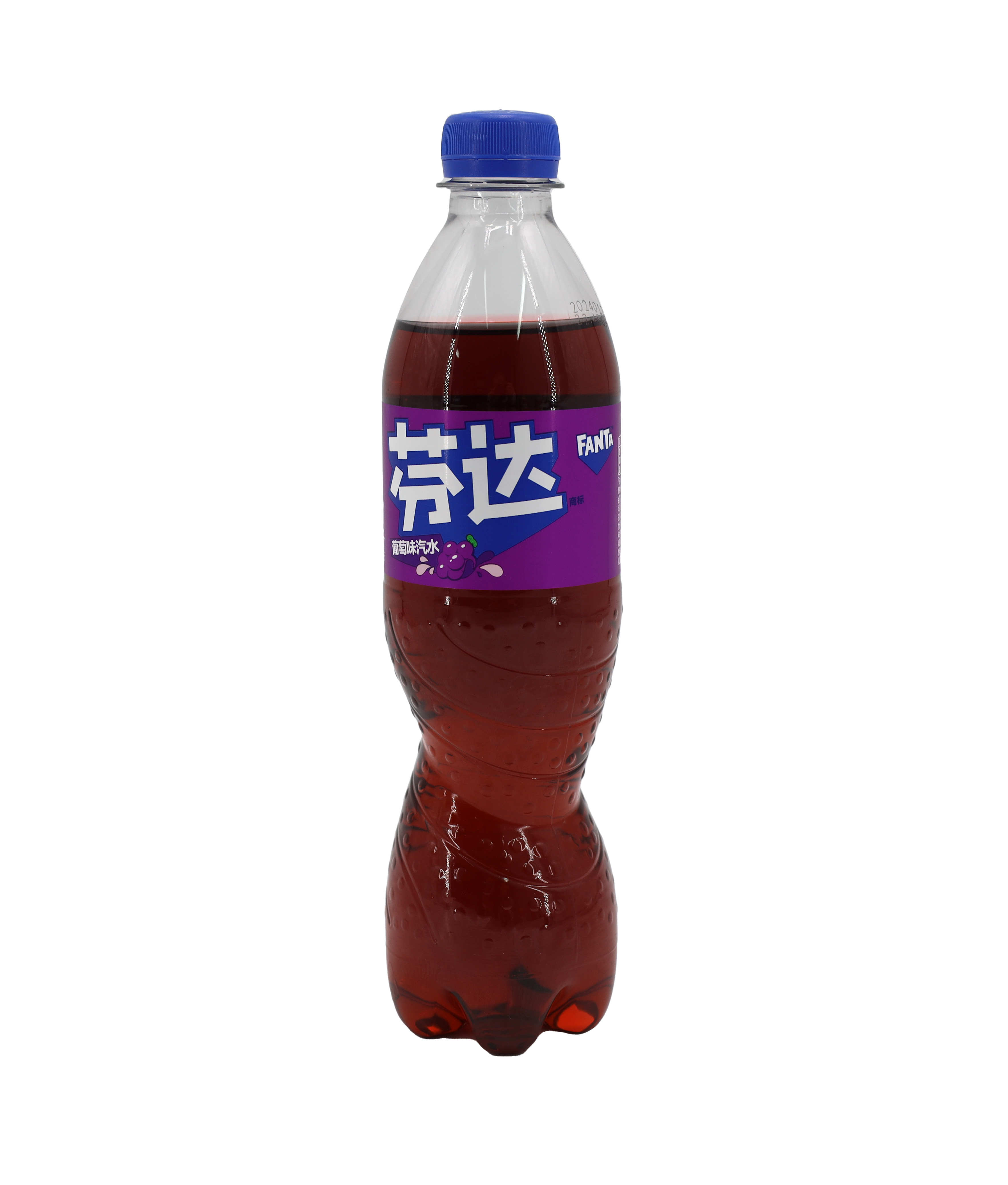 Fanta Grape China Import 0,5 Liter PET