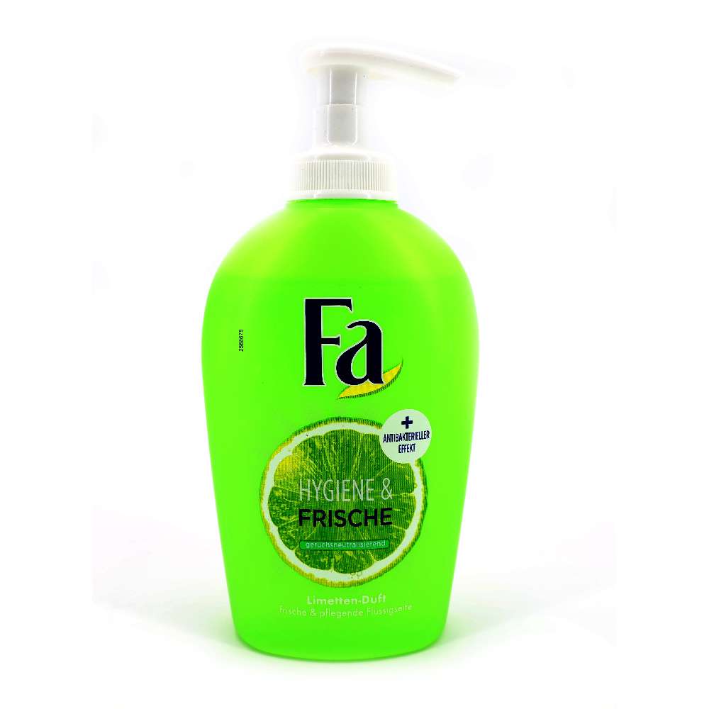 Fa Hygiene & Fresh Limette flüssige Seife 250ml