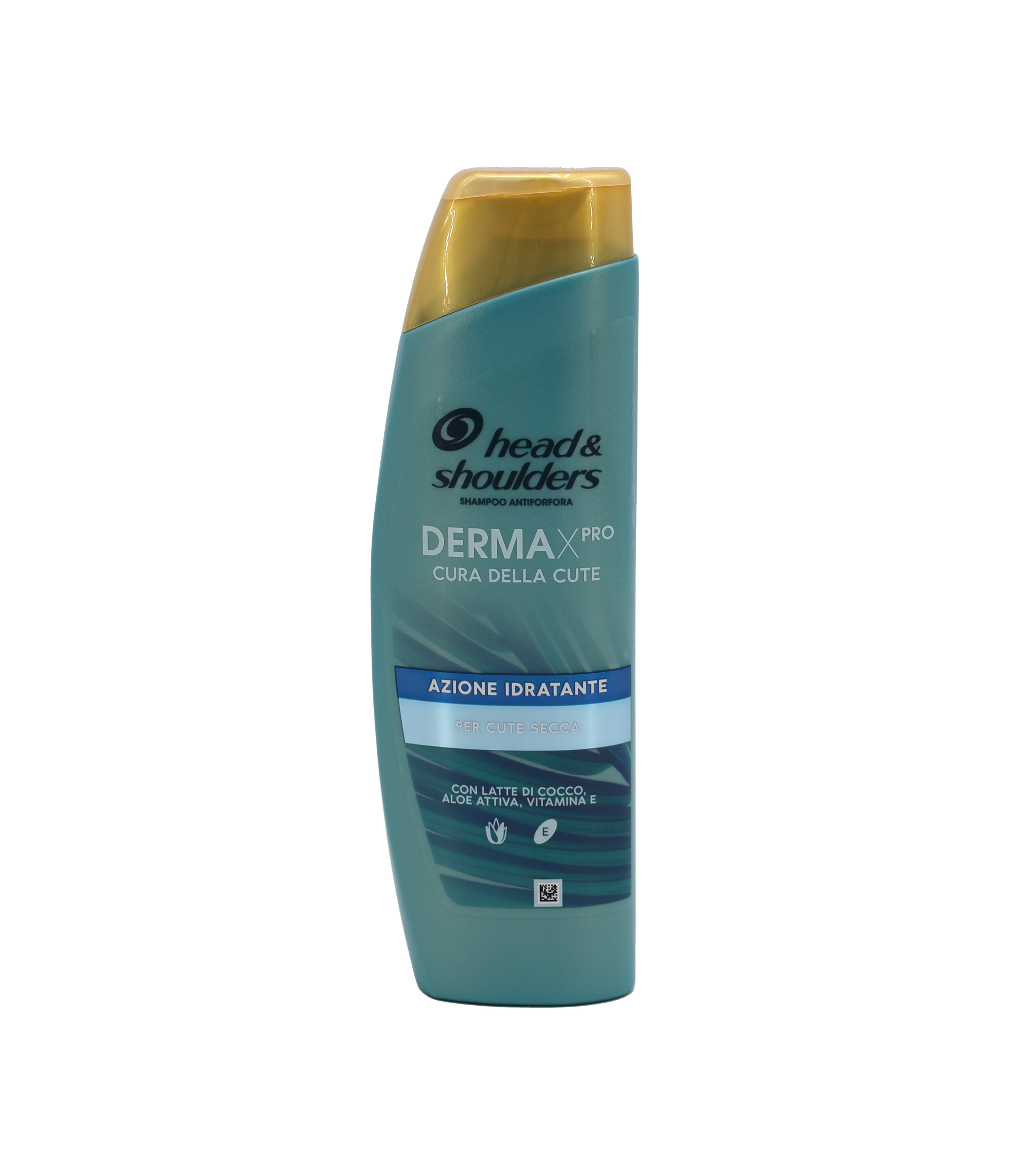 Head&Shoulders DermaXPRO Shampoo 225ml Feuchtigkeit