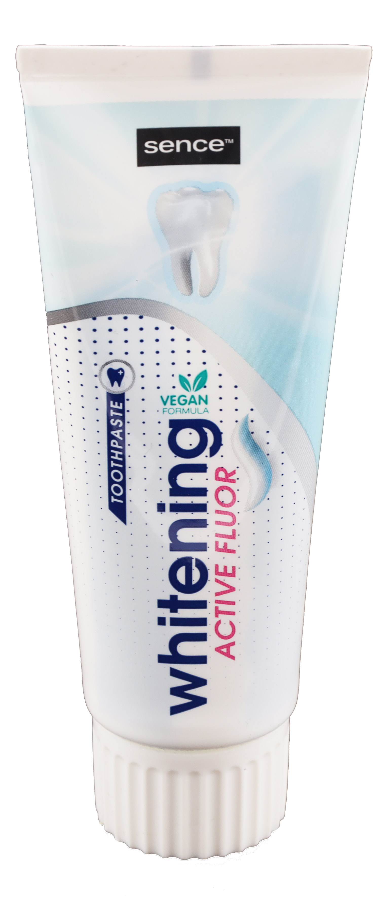 Sence Whitening Active Fluor Zahnpasta 75ml